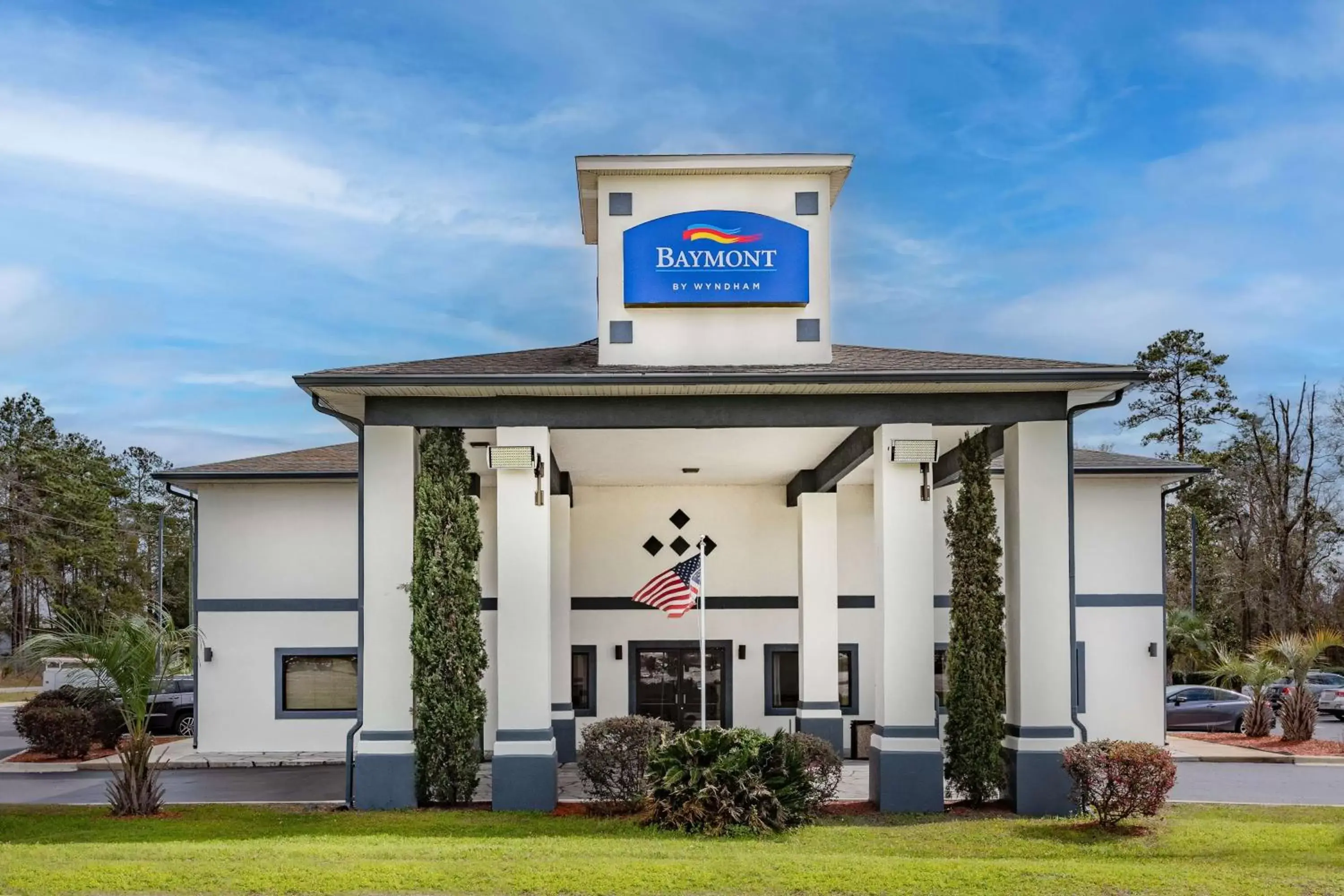 Property building in Baymont by Wyndham Midway Tallahassee Property building in Baymont by Wyndham Midway Tallahassee