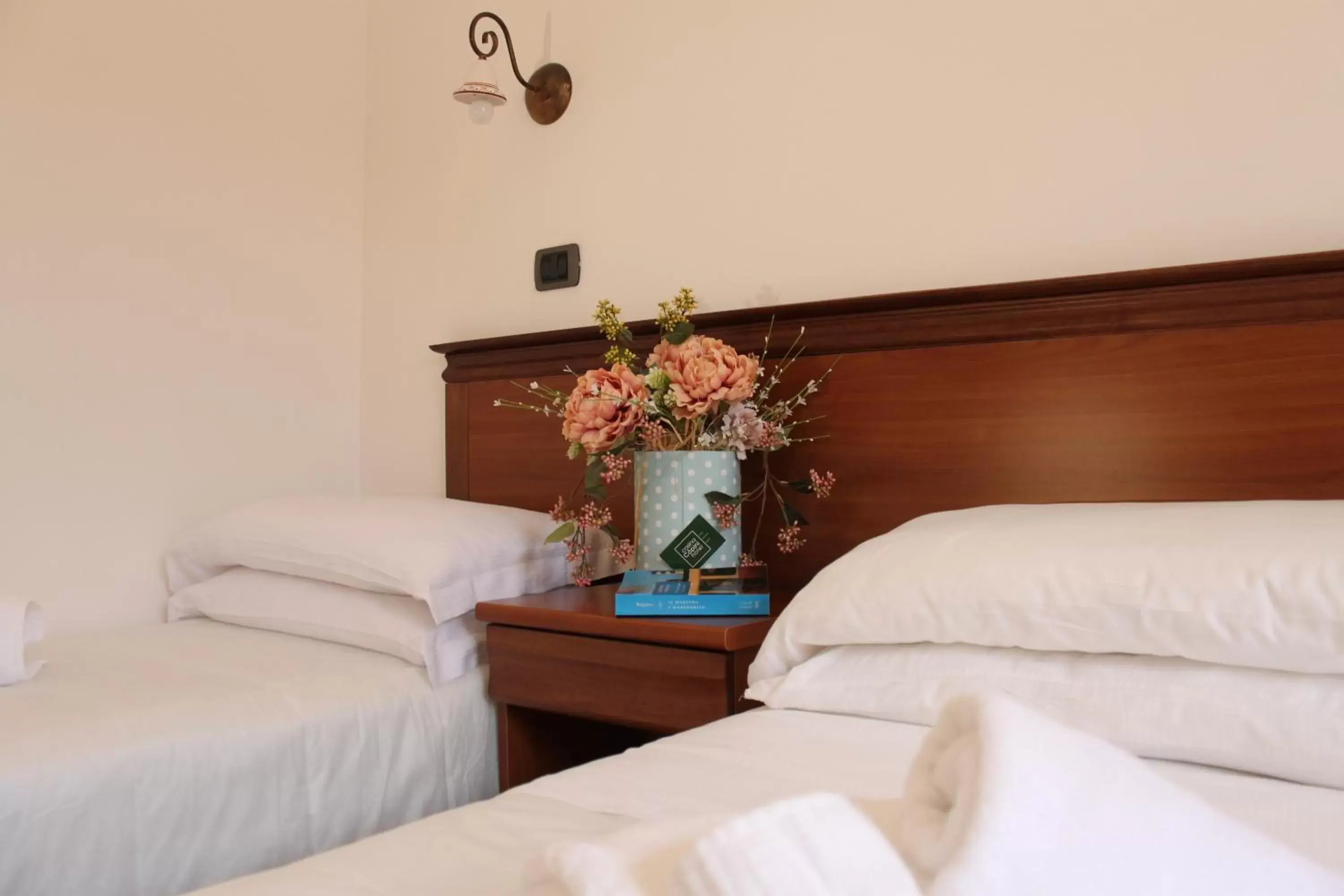 Bedroom, Bed in Relais Casina Copini