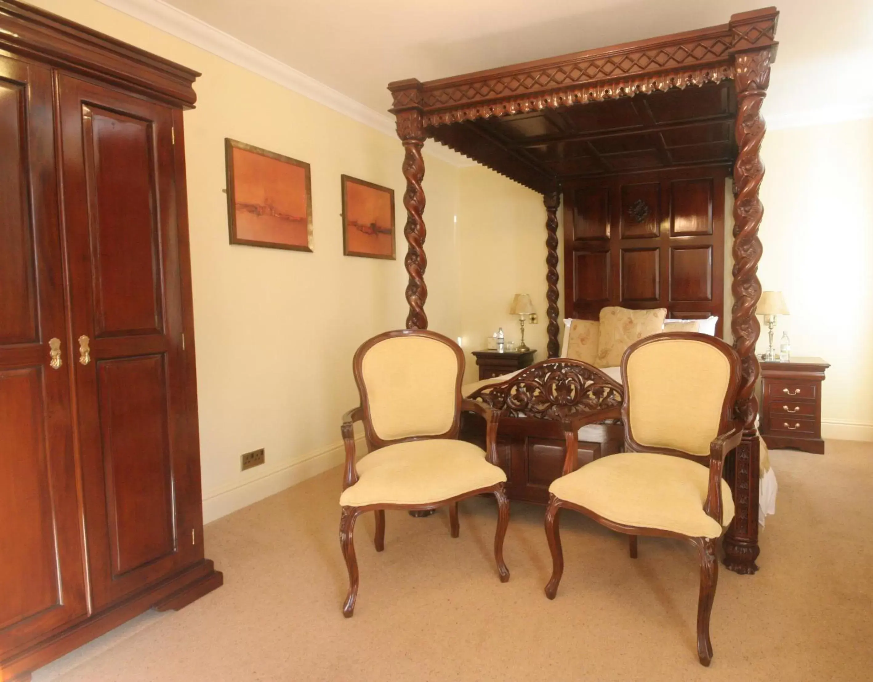 Day, Seating Area in The Malvern Hills Hotel