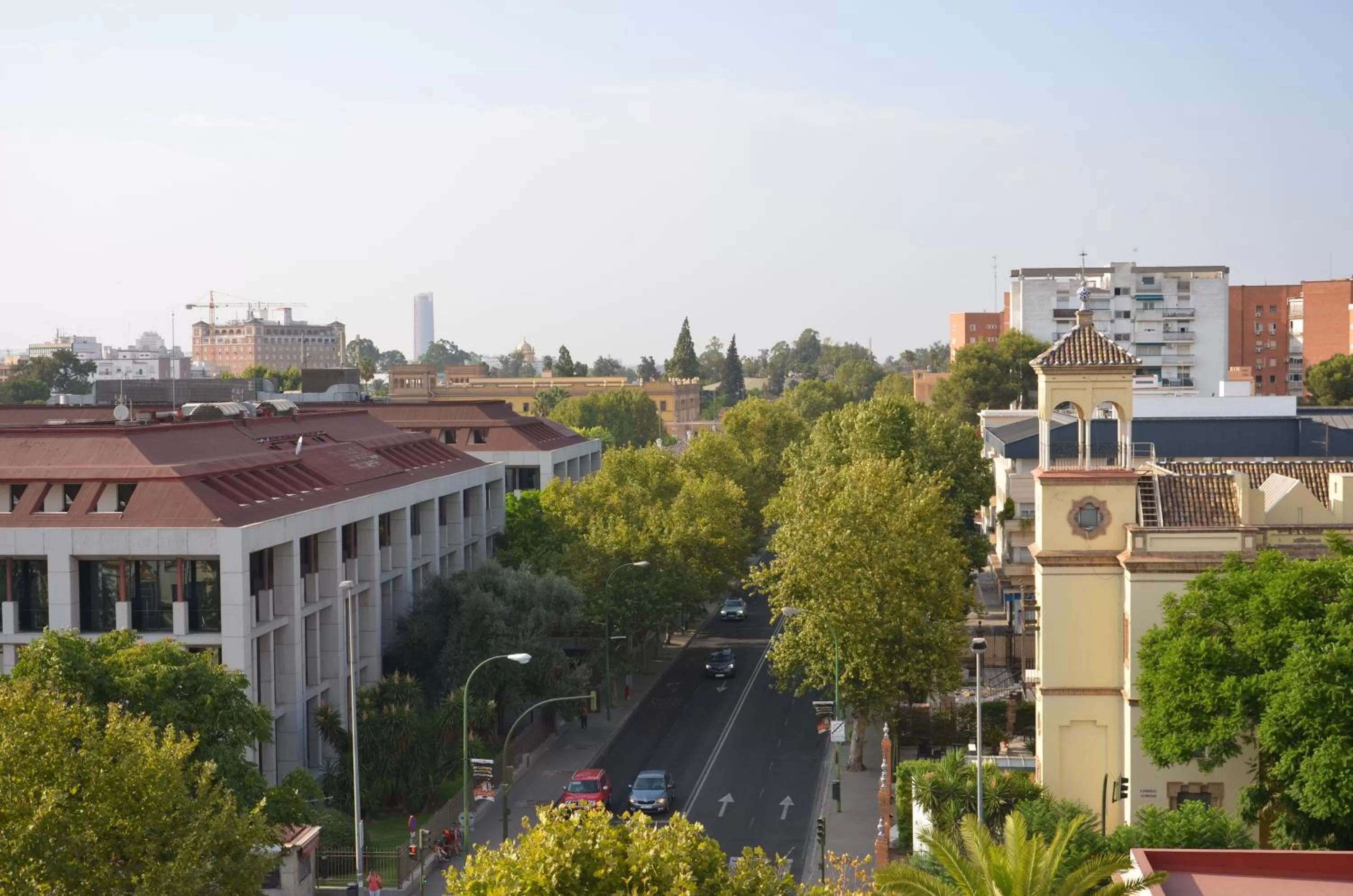 Street view in Urban House Siurot 33