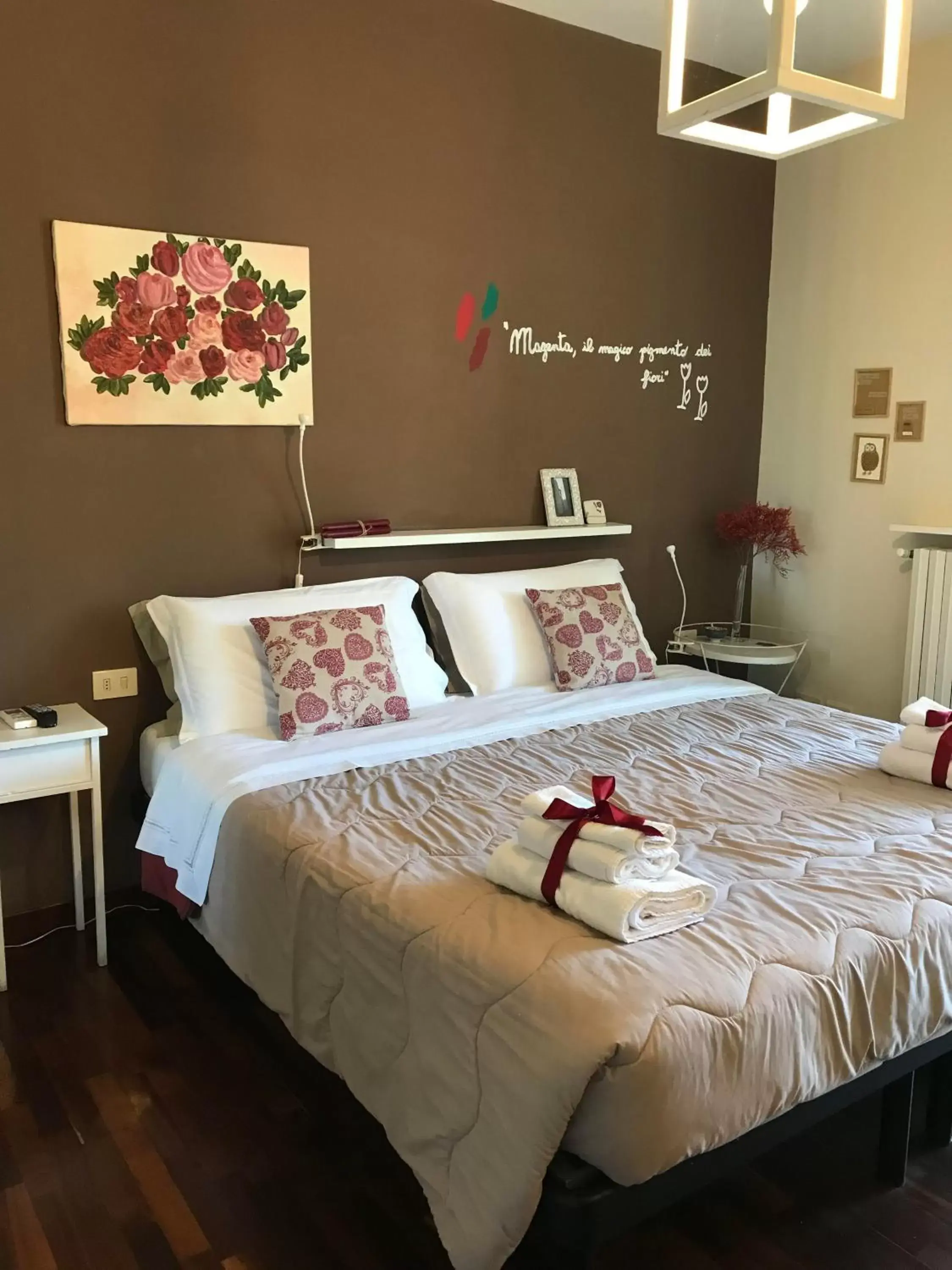 Bedroom, Bed in La Combriccola