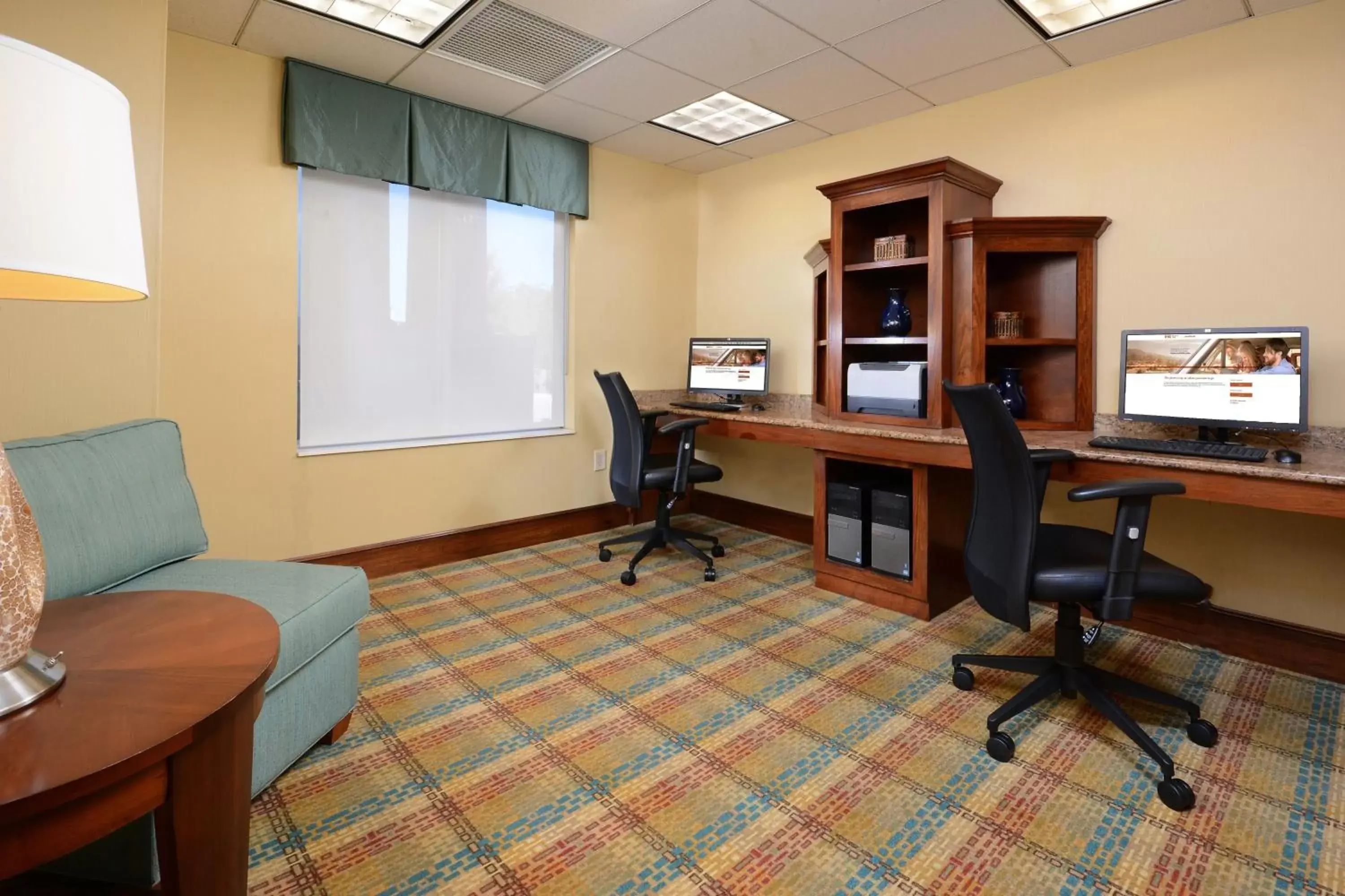 Other, Business Area/Conference Room in Holiday Inn Express Hotel & Suites Greensboro - Airport Area, an IHG Hotel