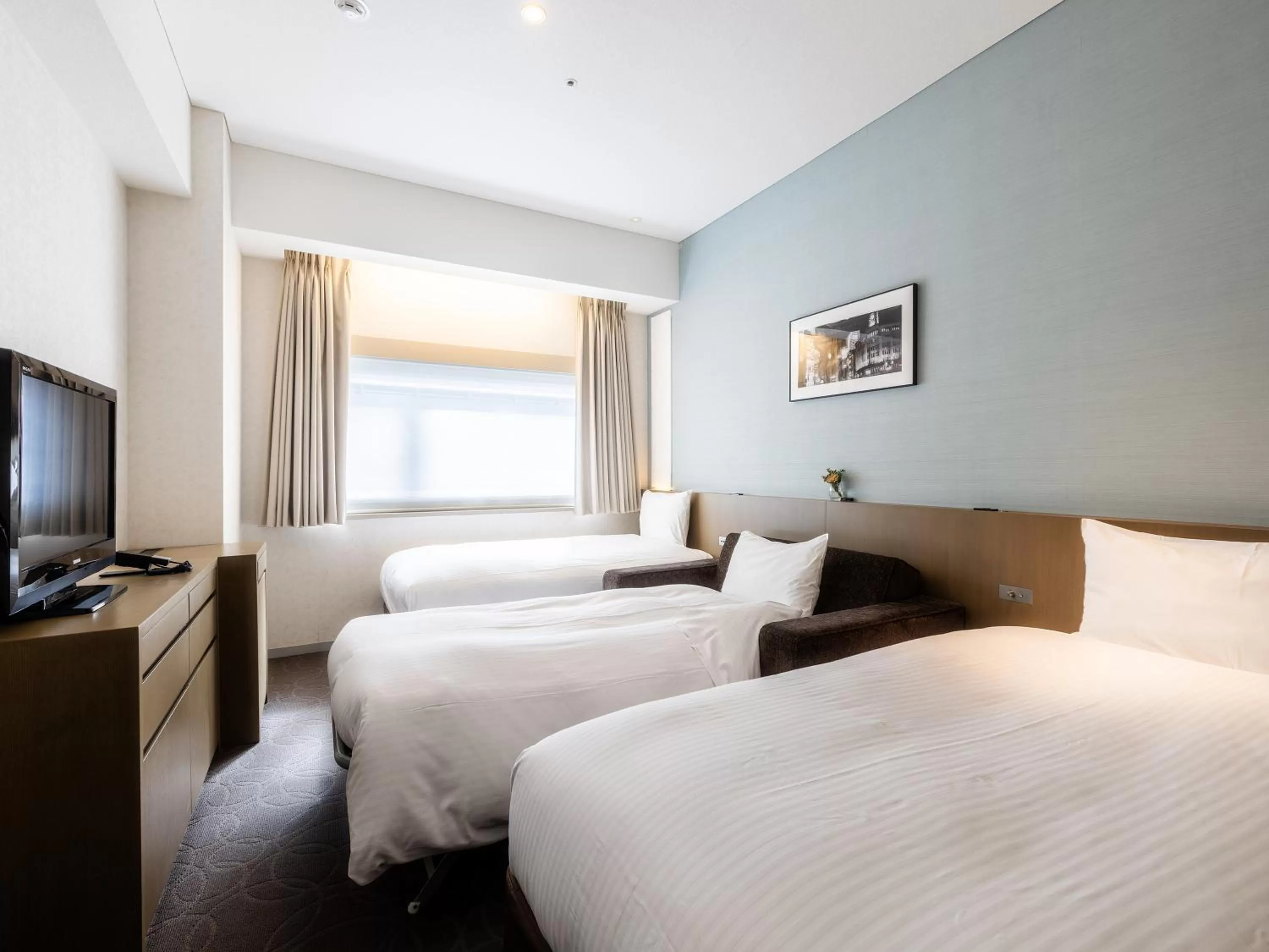 Photo of the whole room, Bed in Hotel Gracery Ginza