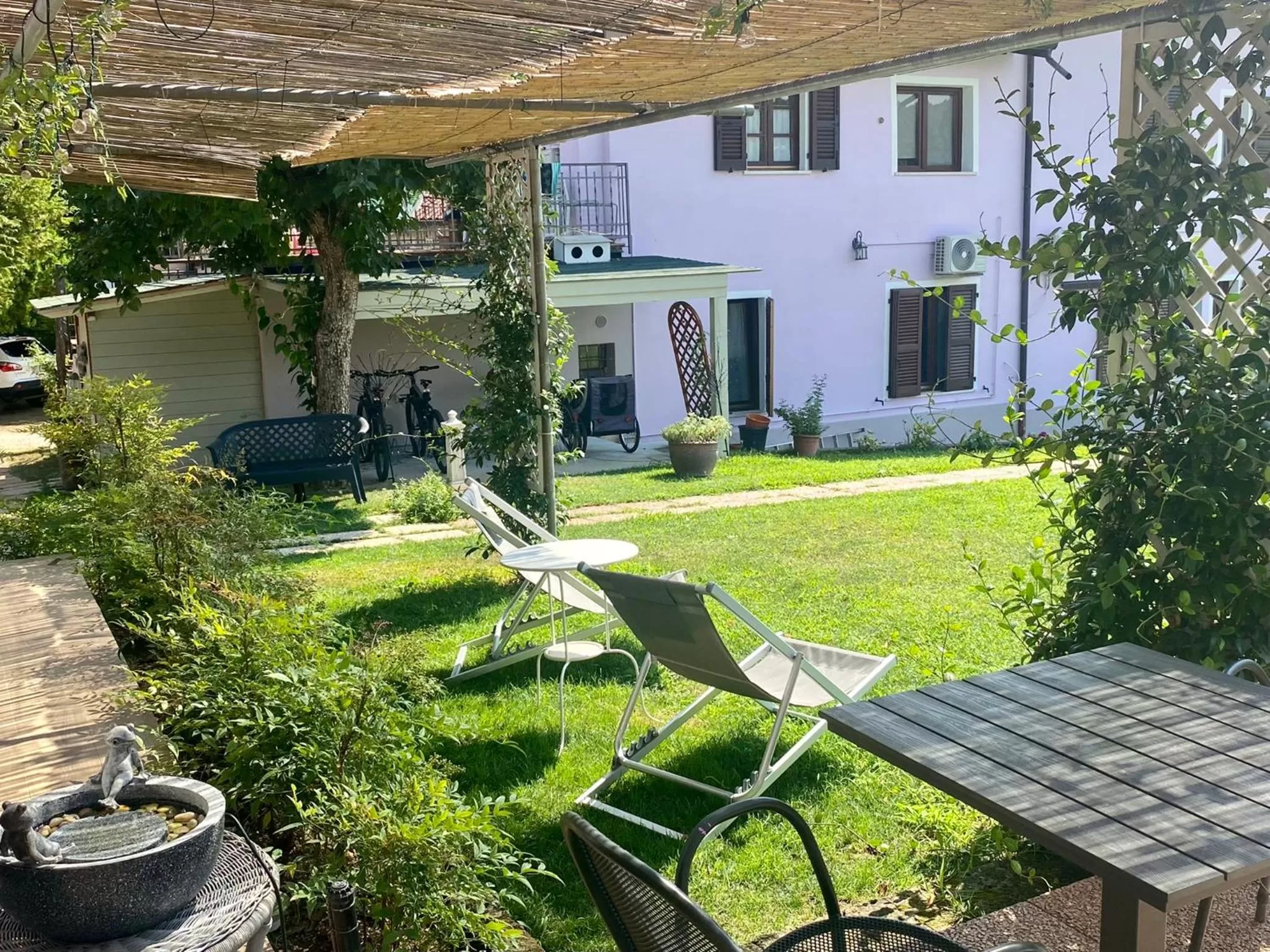 La Casa Di Campagna Sul Garda