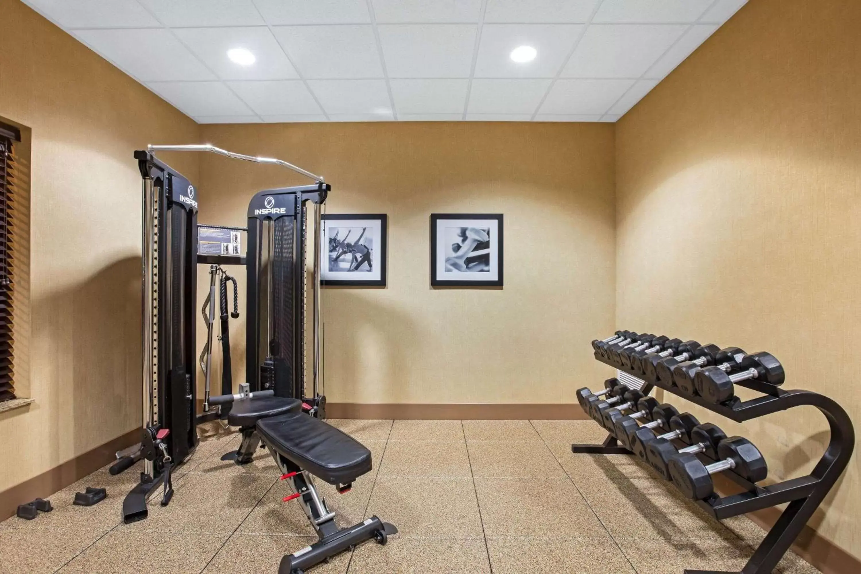 Fitness Center/Facilities in La Quinta by Wyndham Sioux Falls