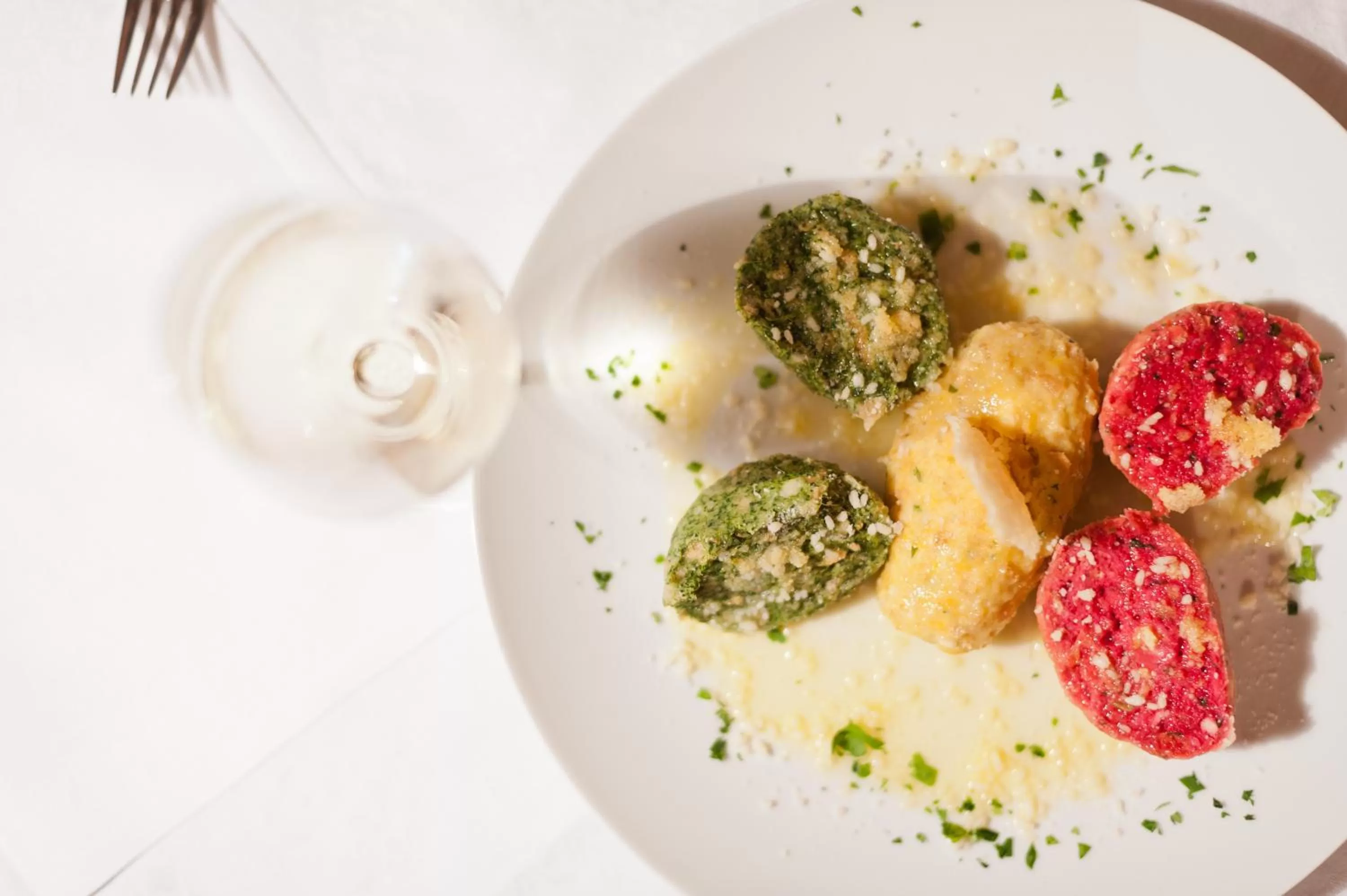 Food close-up, Food in Rösslwirt