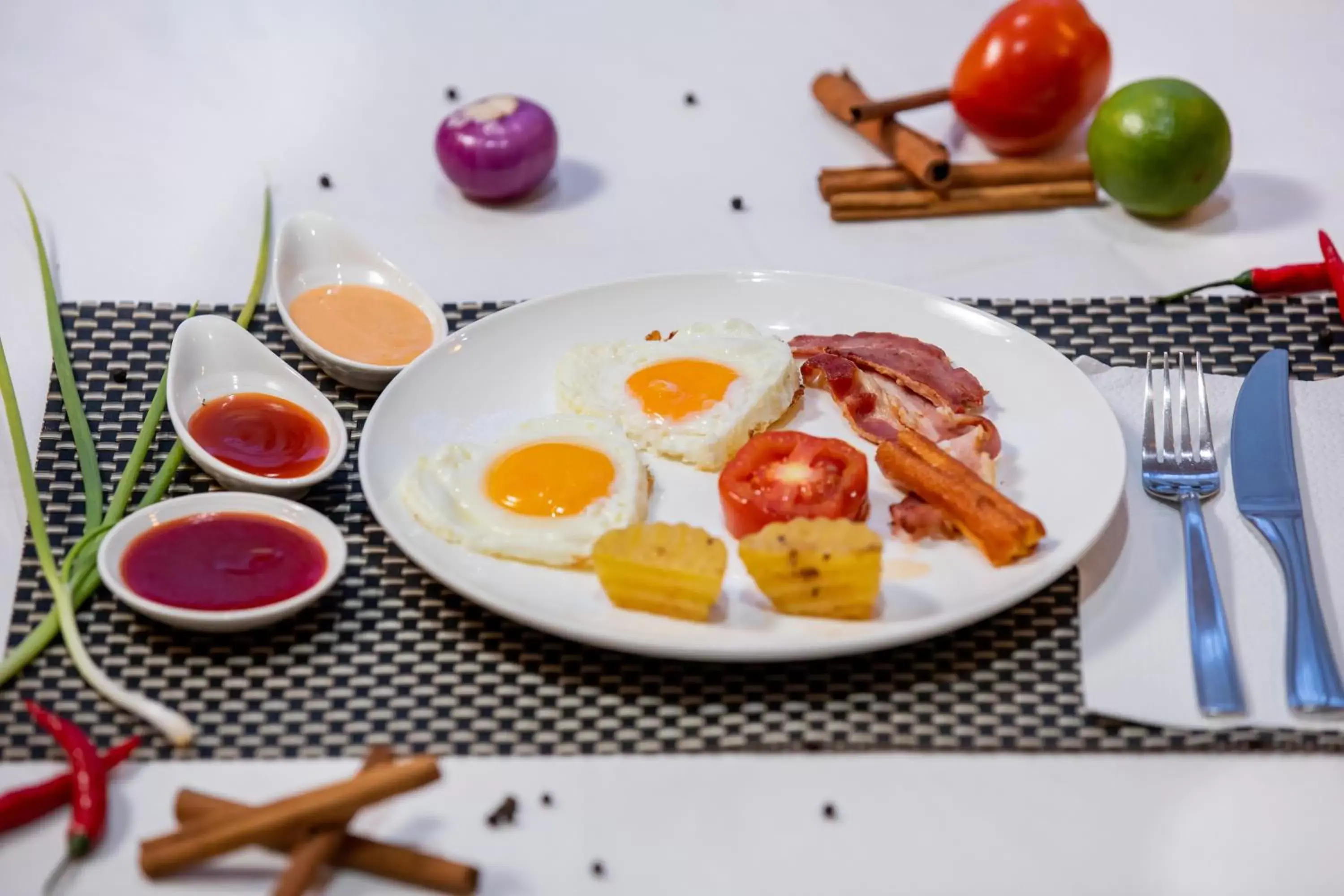 Restaurant/places to eat in Blanc Smith Residence Restaurant/places to eat in Blanc Smith Residence