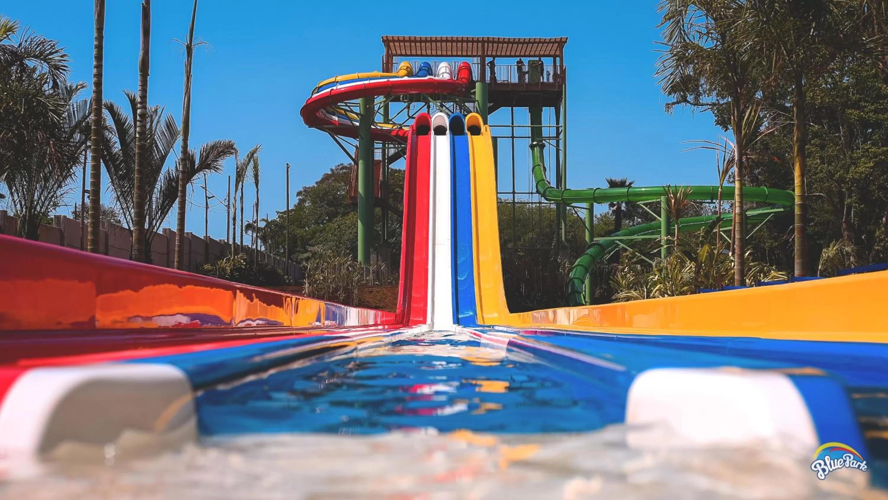 Children play ground in MY MABU