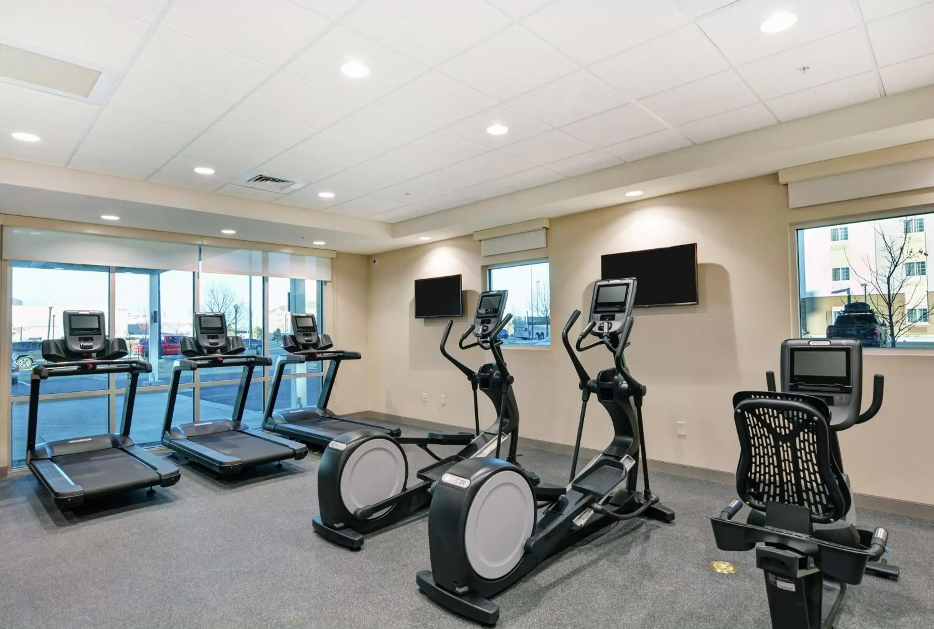 Fitness centre/facilities, Fitness Center/Facilities in Home2 Suites By Hilton Grand Junction Northwest