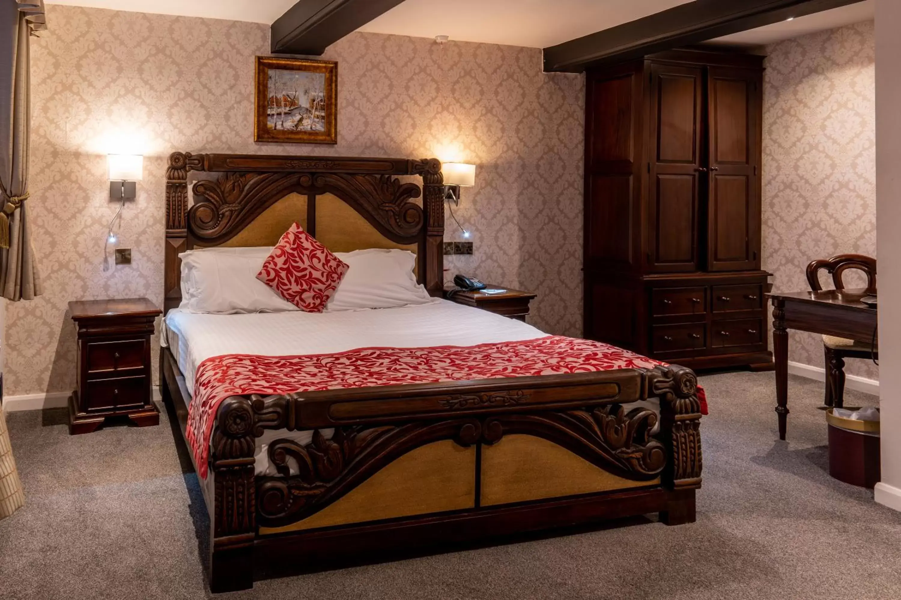 Bed in Castle Bromwich Hall; Sure Hotel Collection by Best Western