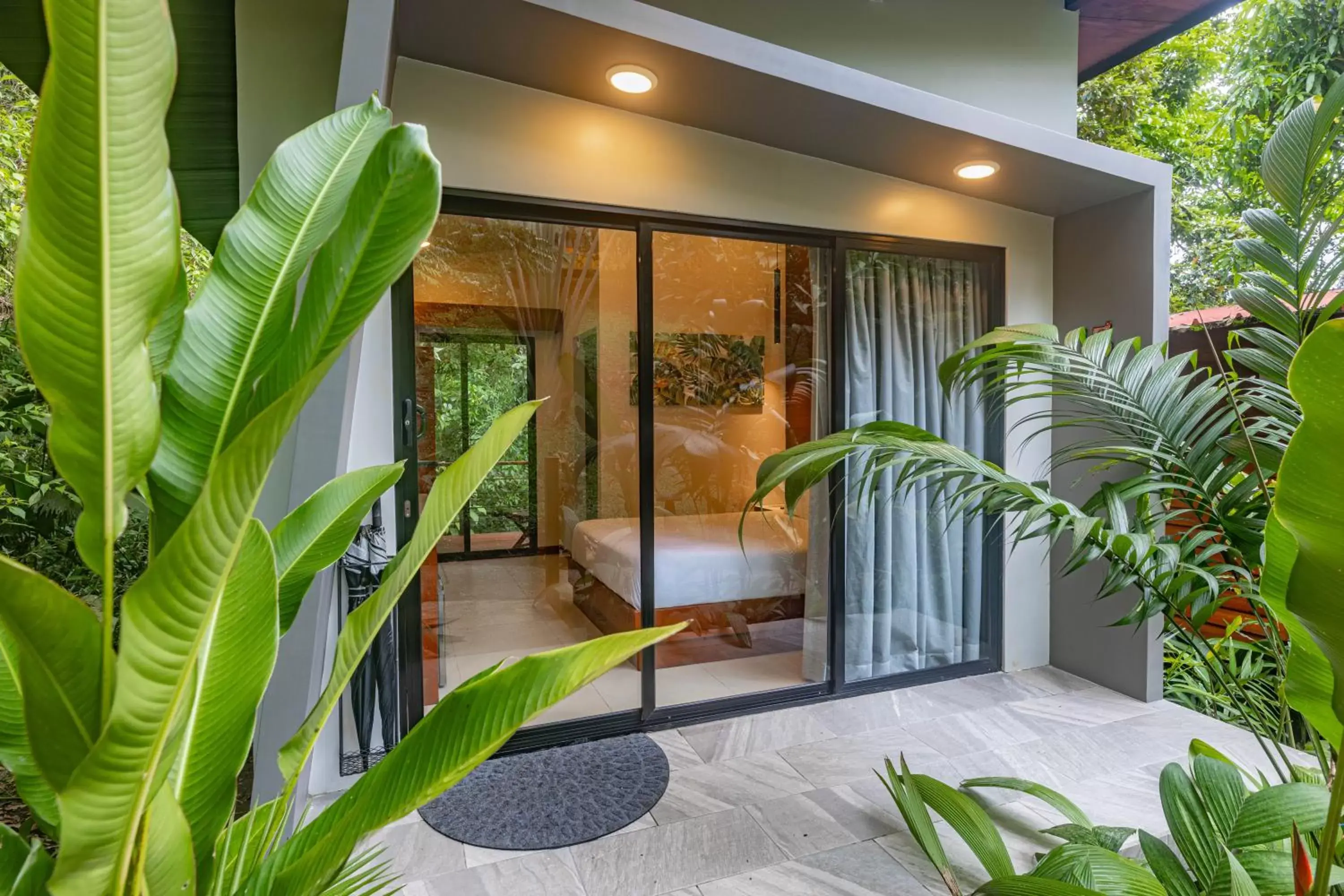 Bedroom in Tifakara Boutique Hotel & Birding Oasis