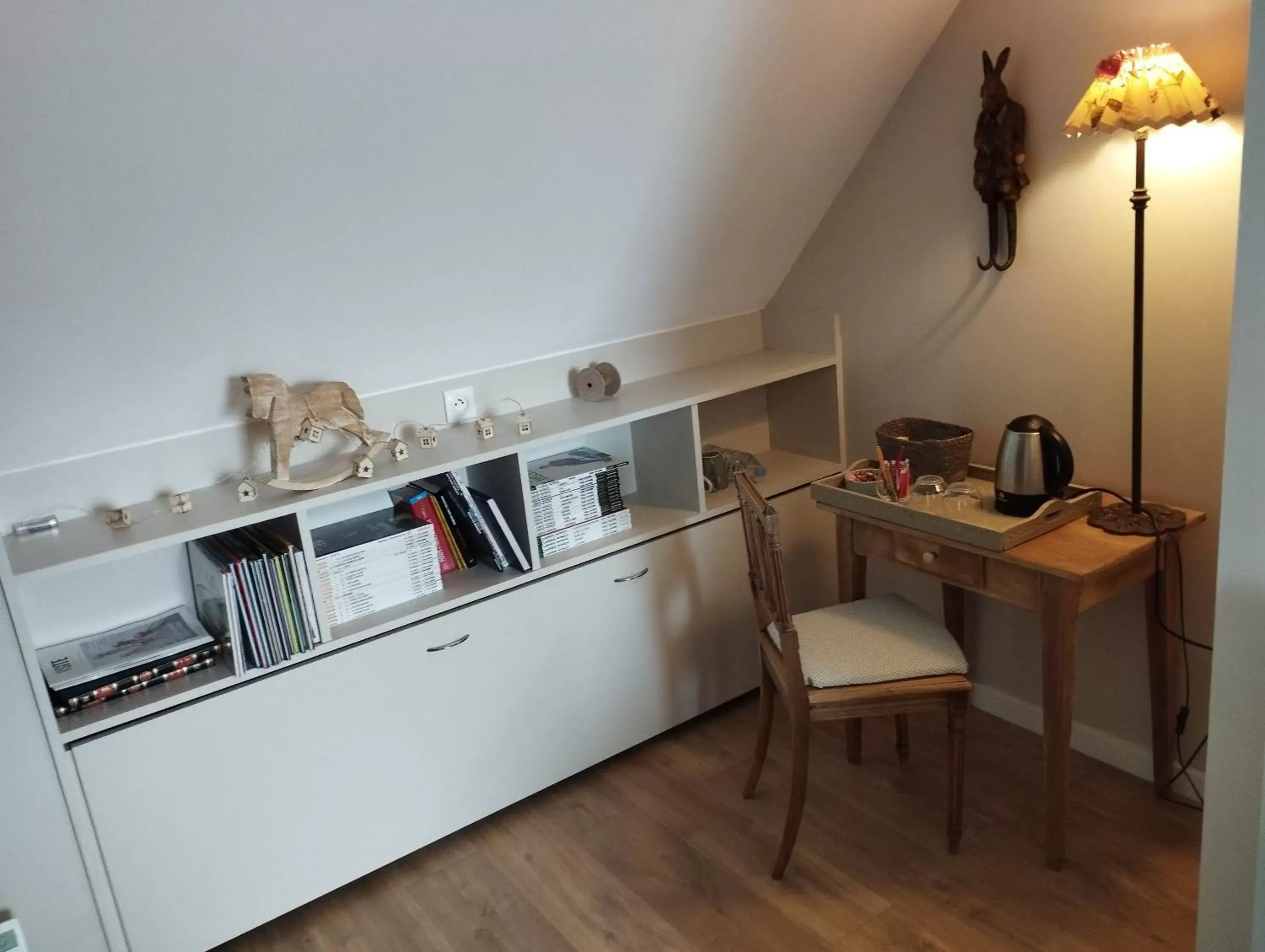 Kitchen/Kitchenette in Le Clos des Mouettes