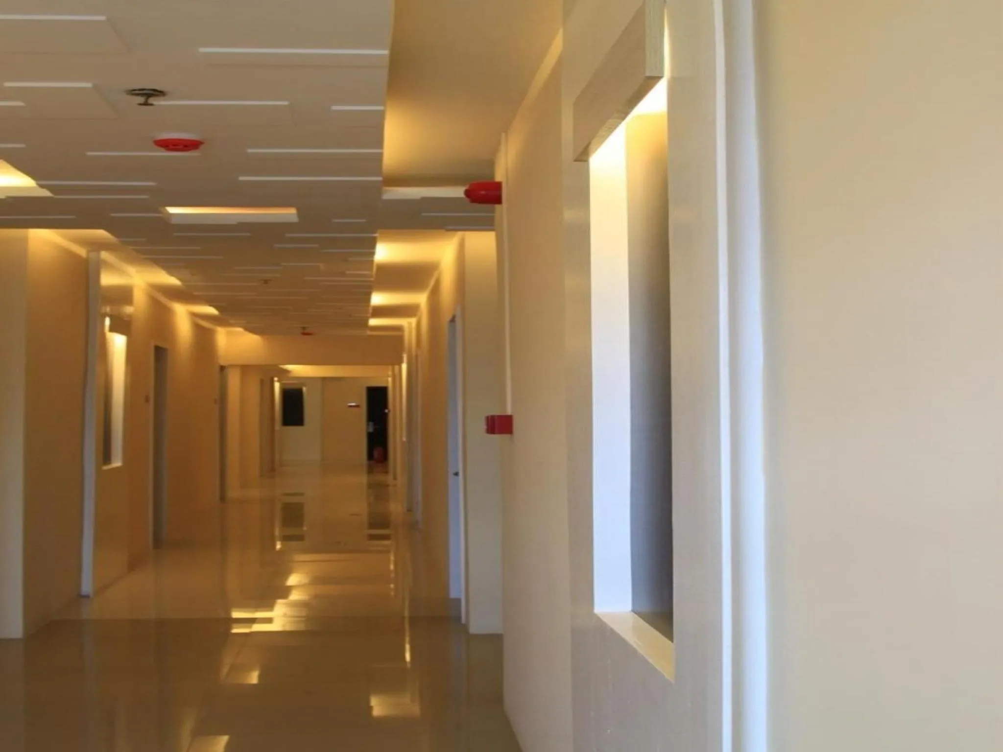 Decorative detail in Sumo Asia Hotels - Davao