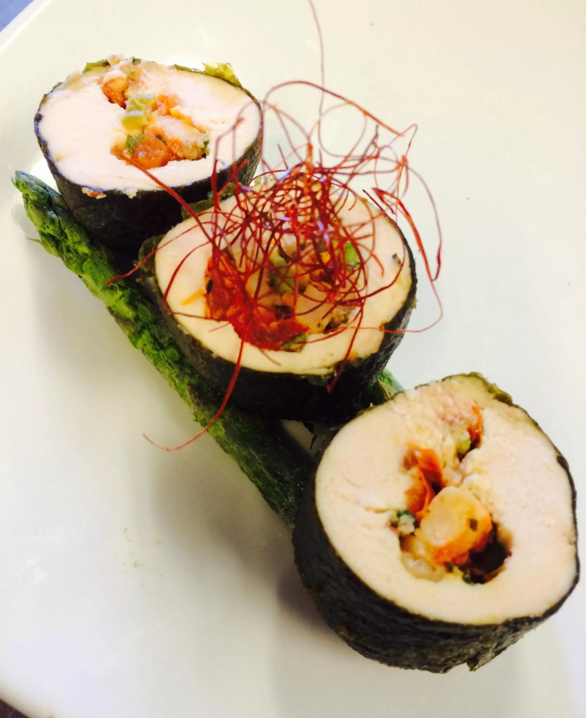 Food in NaturKulturHotel Stumpf