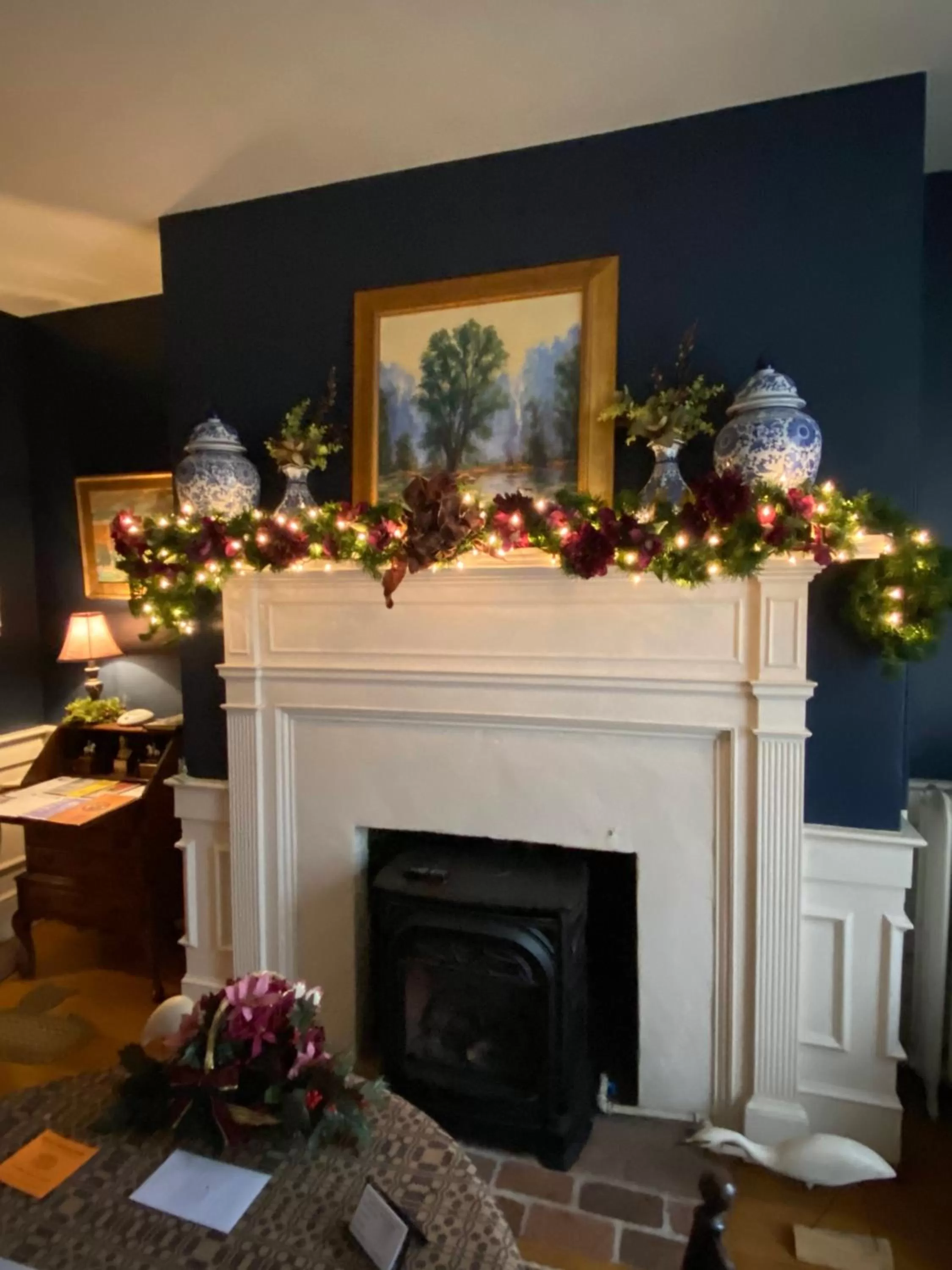 flat iron in The Inn at Lincoln Square