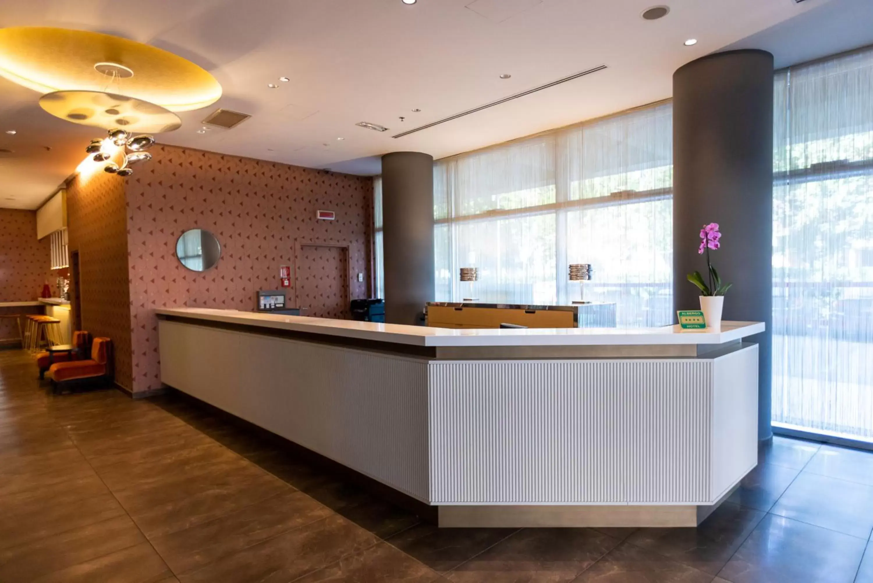 Lobby or reception, Lobby/Reception in Ramada Plaza Milano