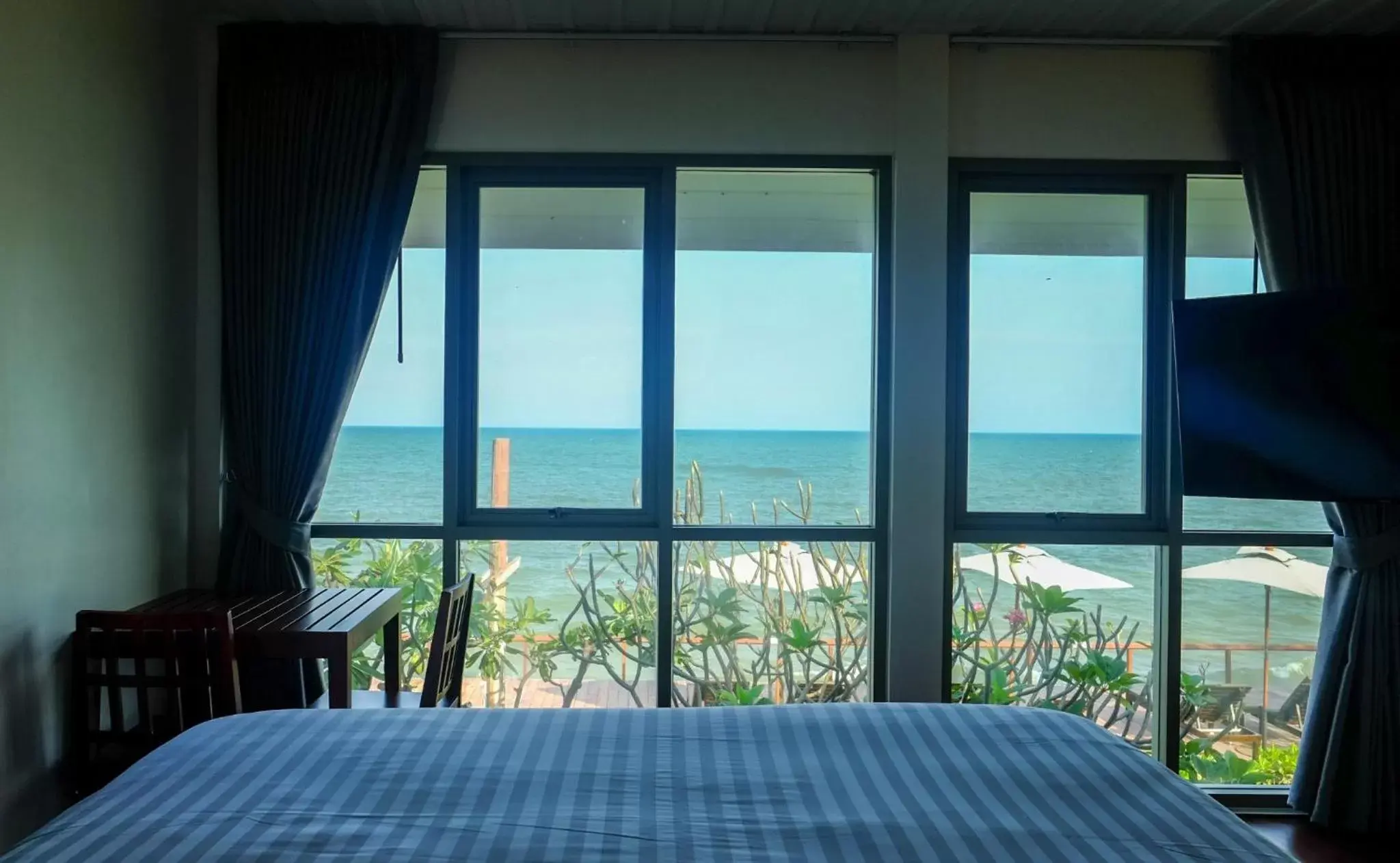 Sea View in De Chaochom Hua Hin