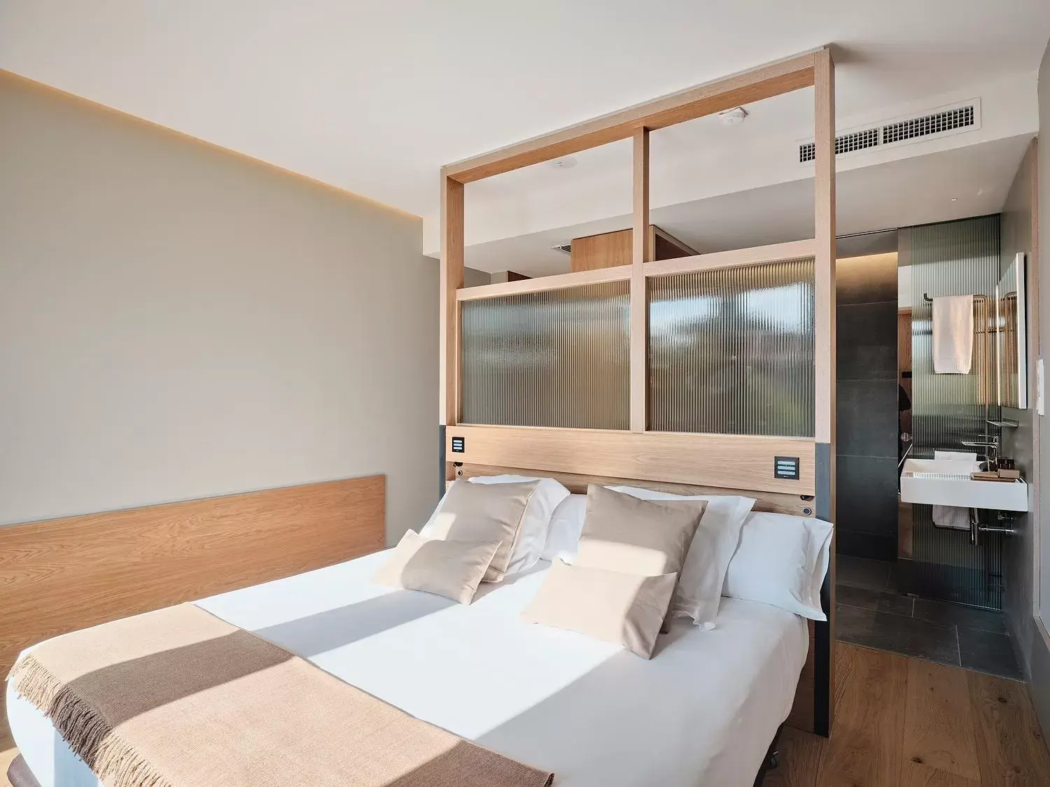 Bedroom, Bed in Qgat Restaurant Events & Hotel