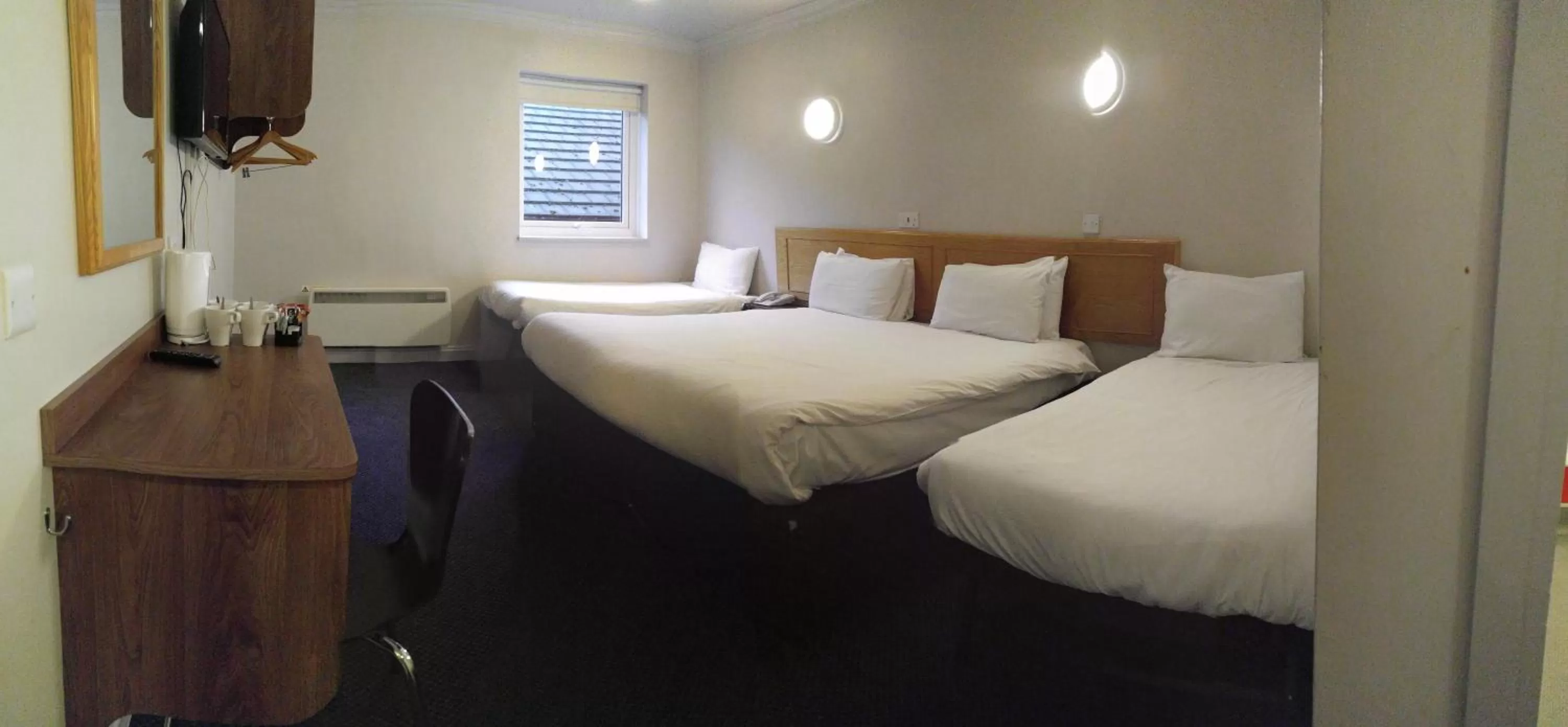 Bedroom, Bed in 247Hotel