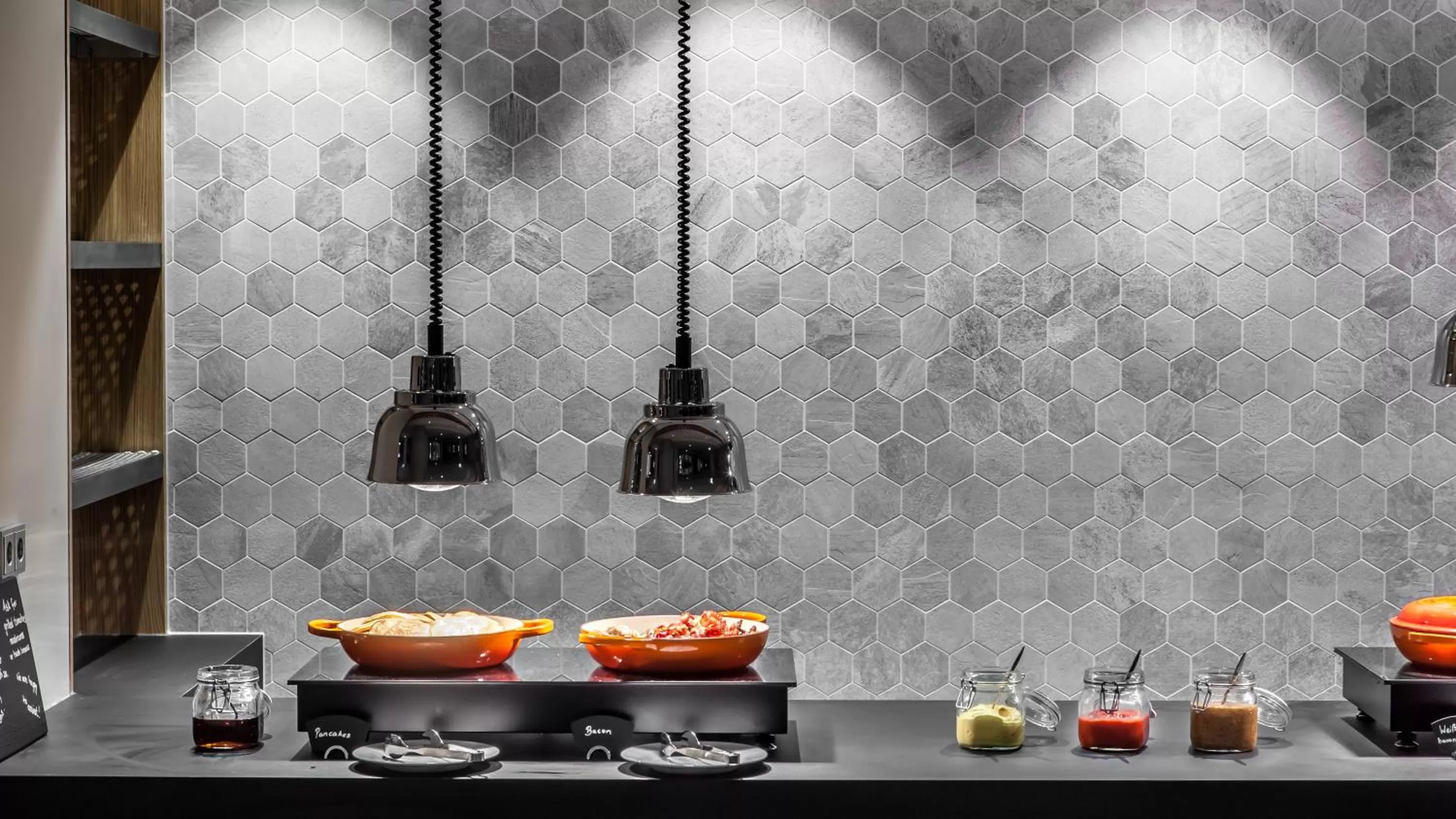 Breakfast in Holiday Inn Munich - Leuchtenbergring by IHG