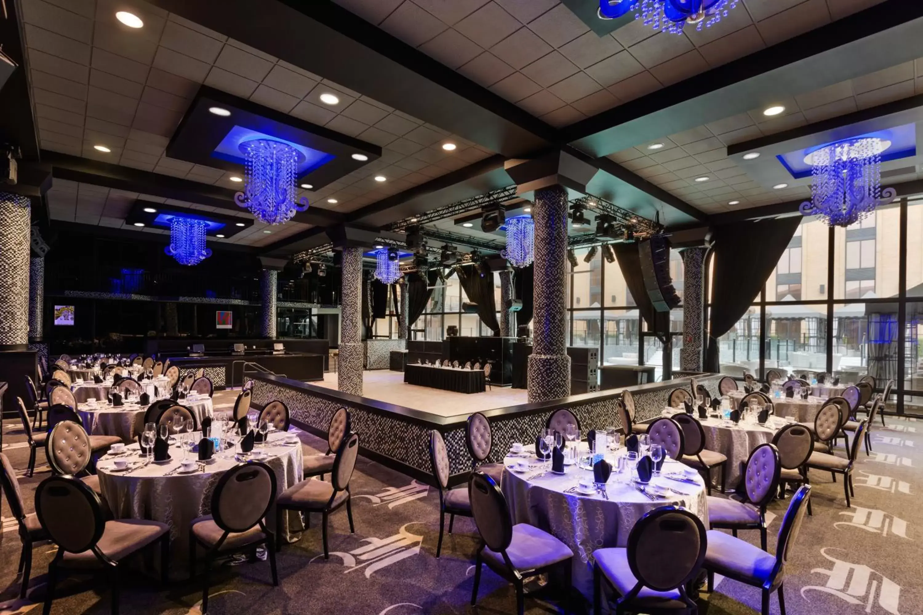 Banquet/Function facilities, Restaurant/Places to Eat in Wyndham Garden Dallas North