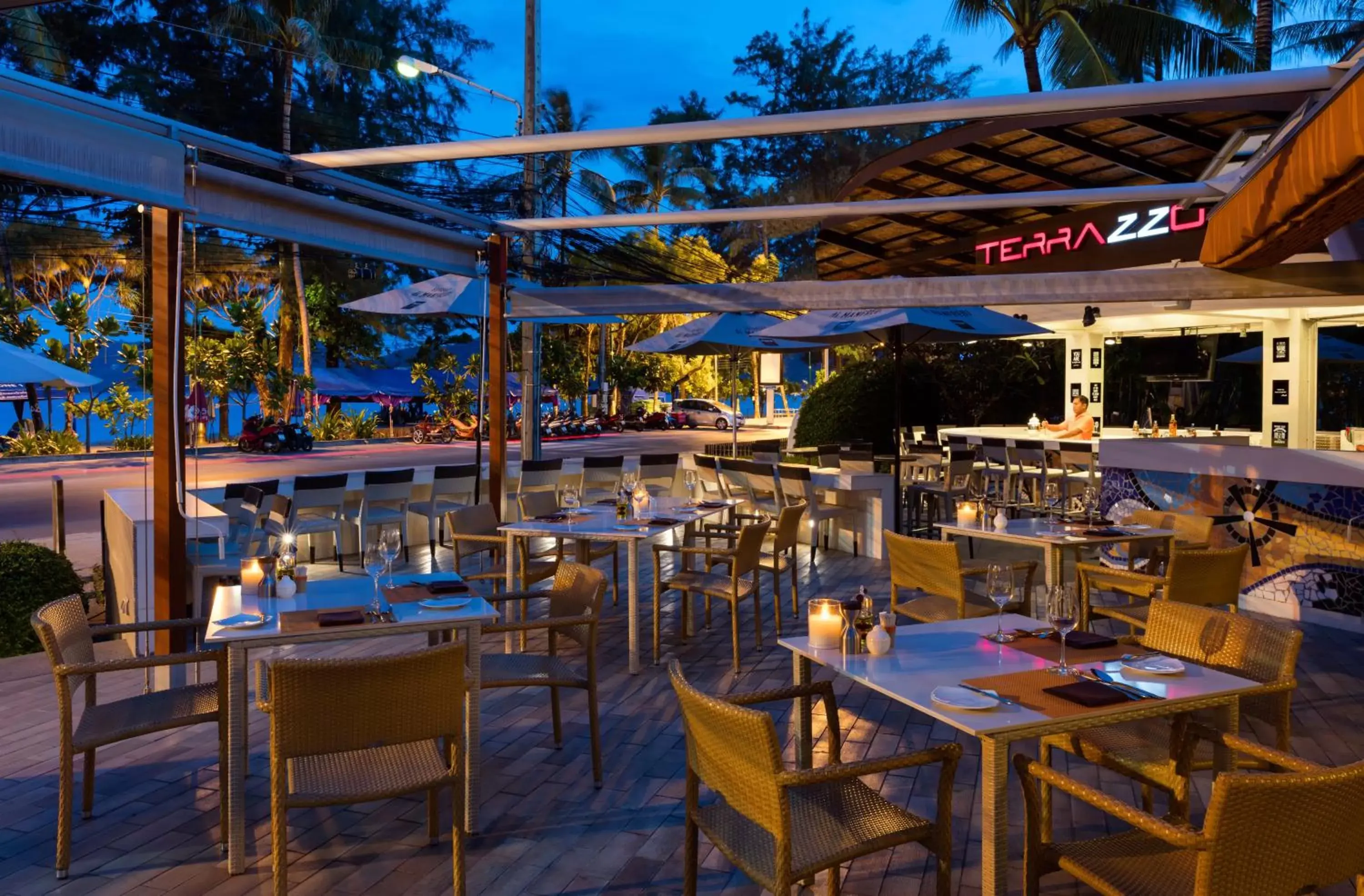 Restaurant/Places to Eat in Holiday Inn Resort Phuket, an IHG Hotel