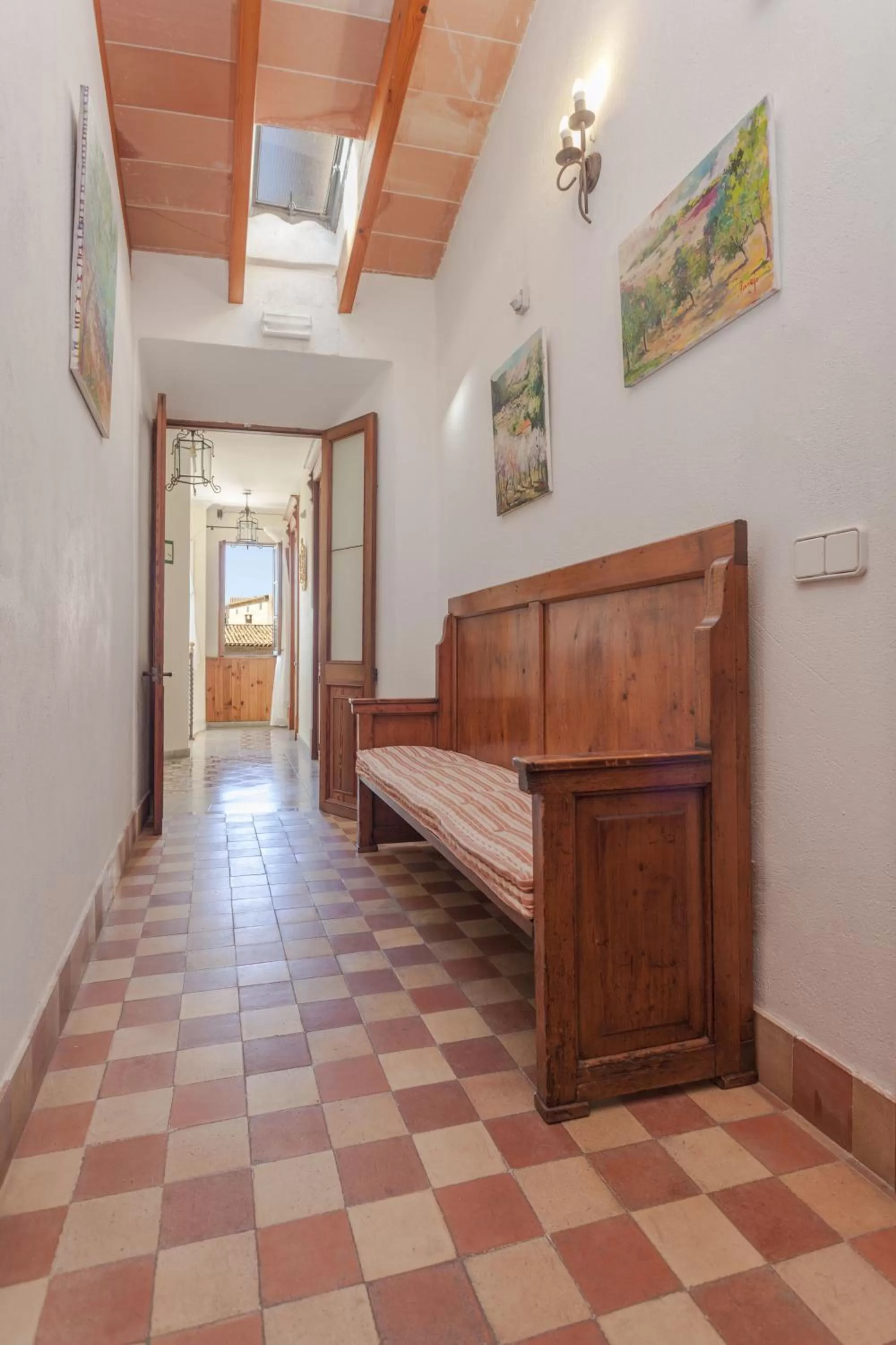 Other, Bed in "Son Cleda" House Boutique, adults only