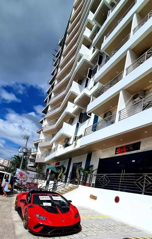 Property building in Kandi Palace