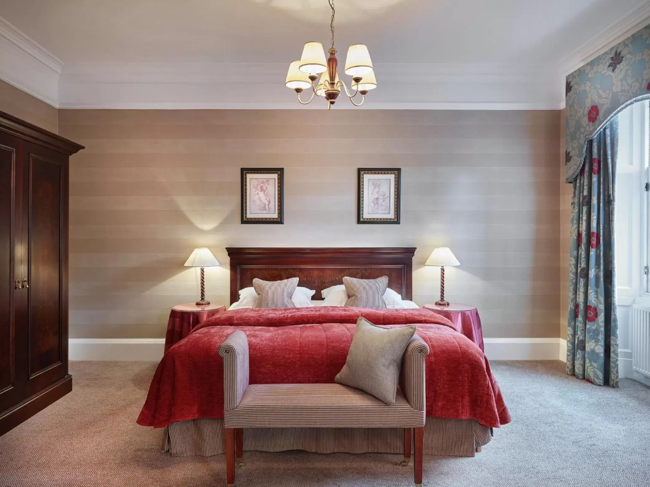 Bedroom, Bed in Hapimag Resort Edinburgh