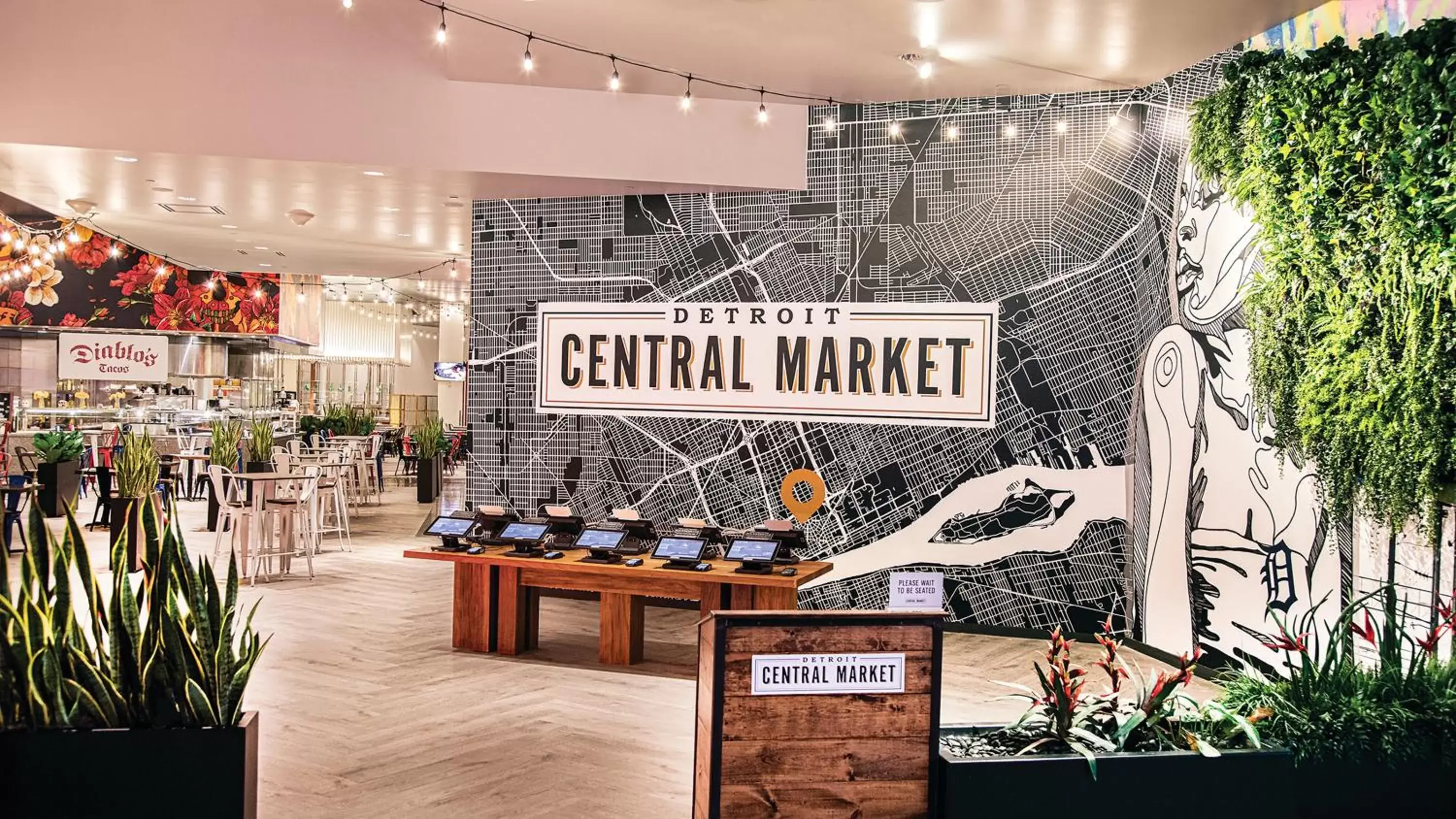 Restaurant/places to eat in MGM Grand Detroit Restaurant/places to eat in MGM Grand Detroit