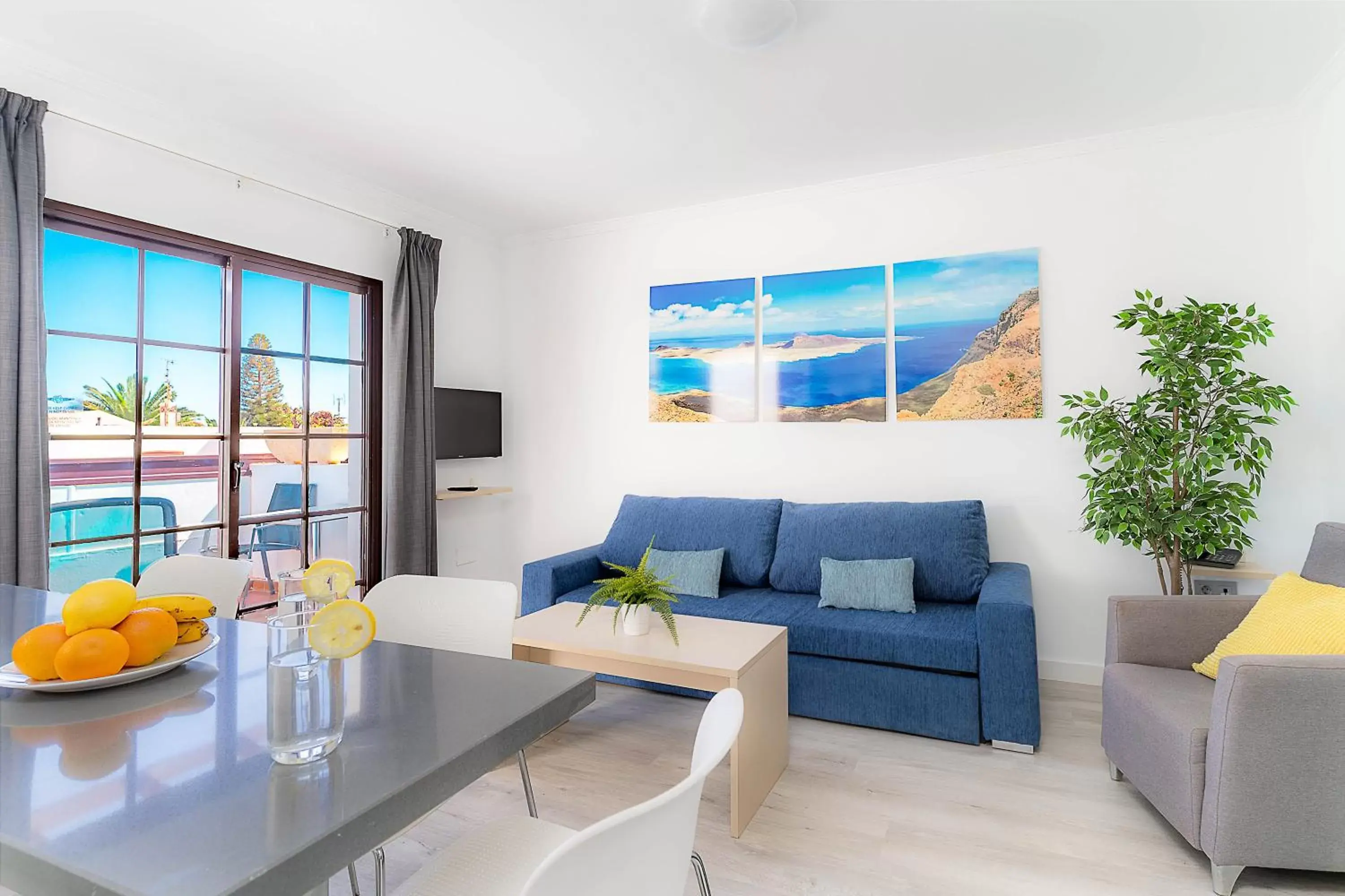 One-Bedroom Apartment in Rosamar Apartamentos One-Bedroom Apartment in Rosamar Apartamentos