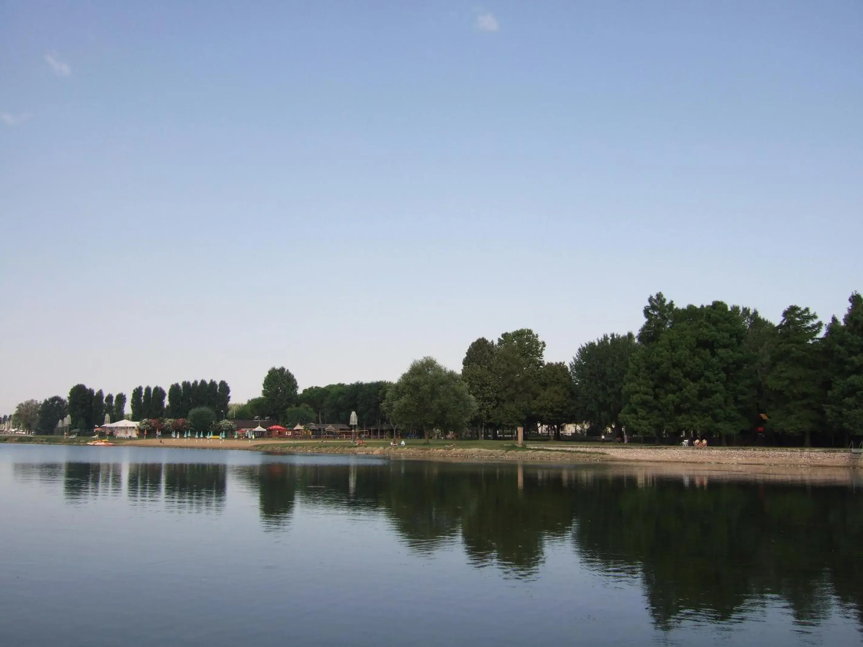 Area and facilities in Hotel La Torre