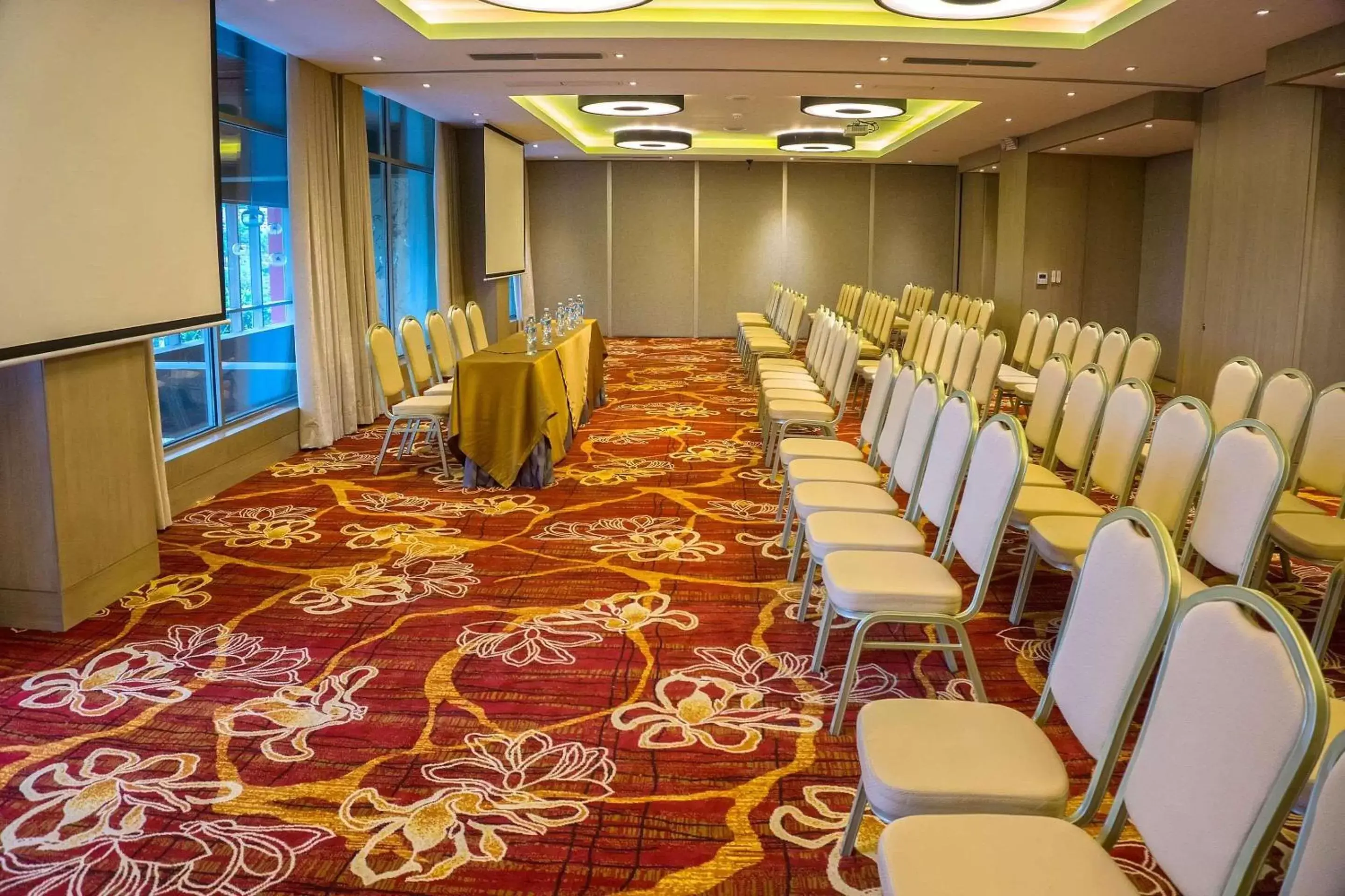 Meeting/conference room in Radisson Hotel Guayaquil