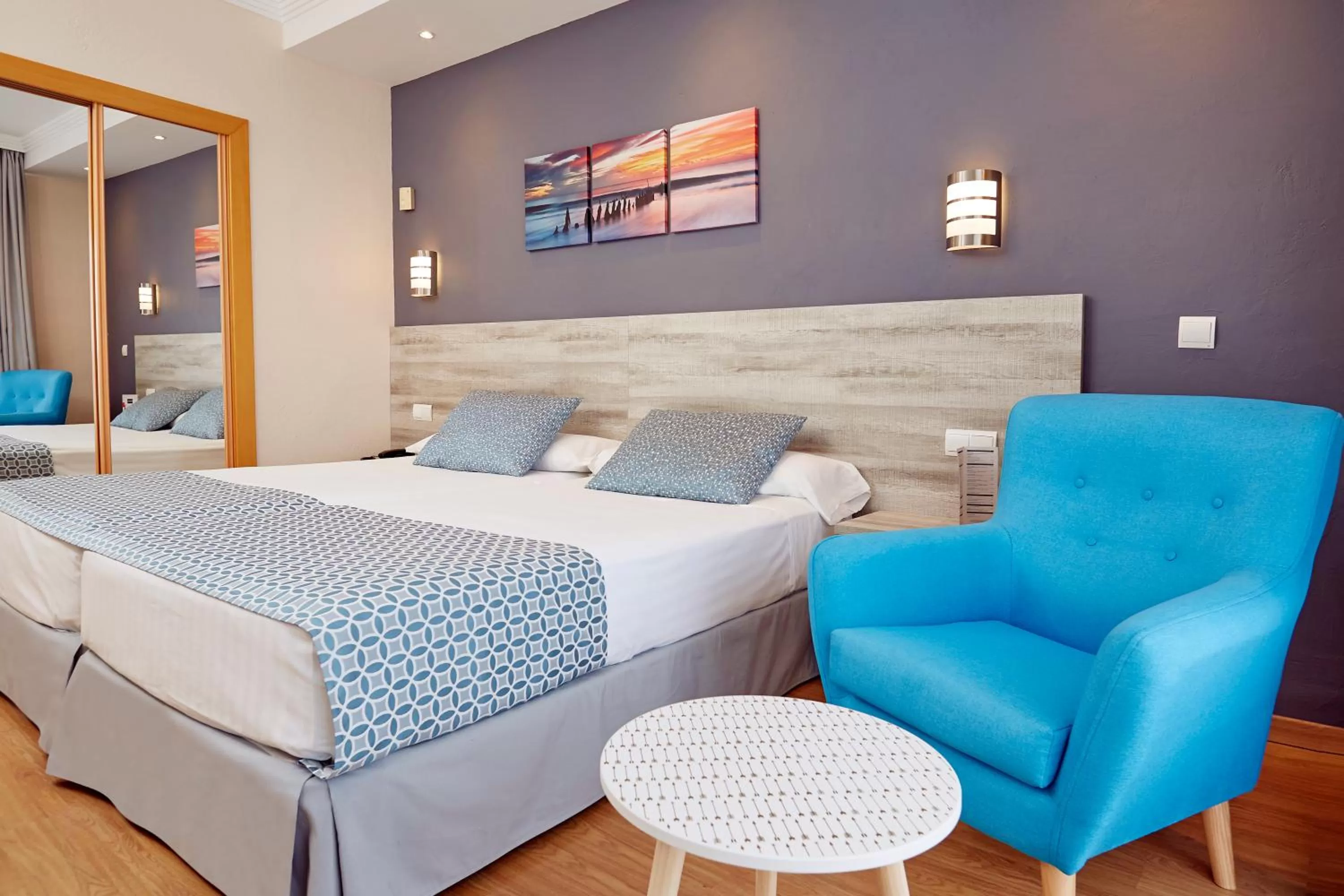 Double or Twin Room in Sercotel Maya Alicante