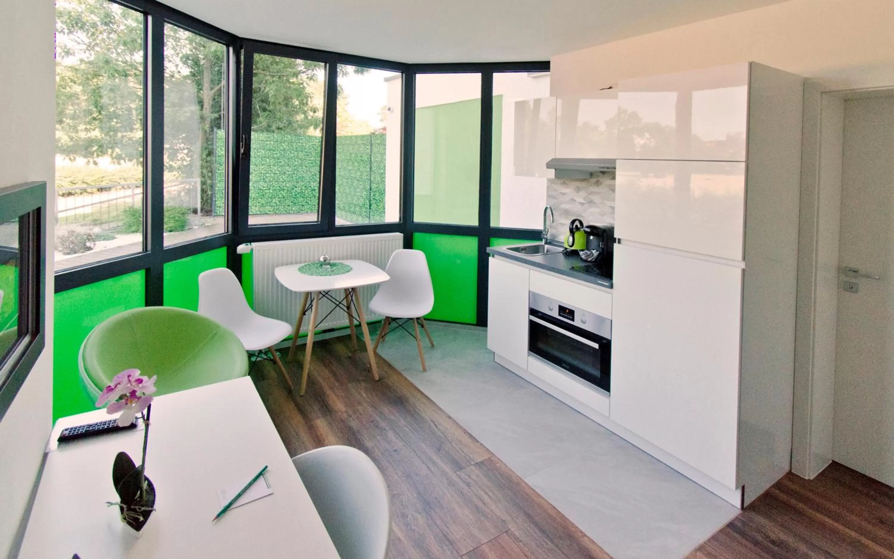 Comfort Apartment in Eco Smart Apartments Nürnberg Süd