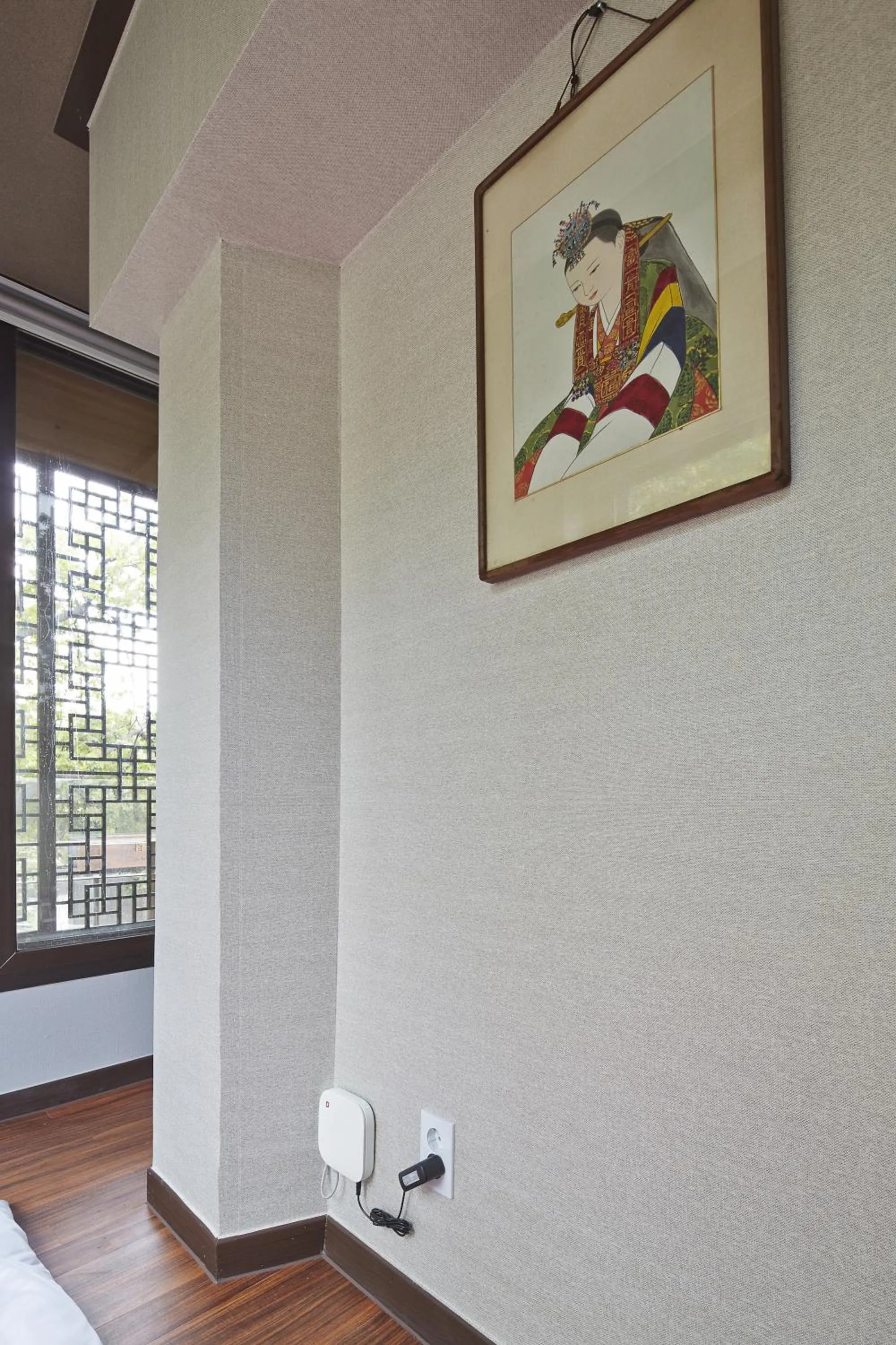 Bedroom in Jiwoljang Guesthouse