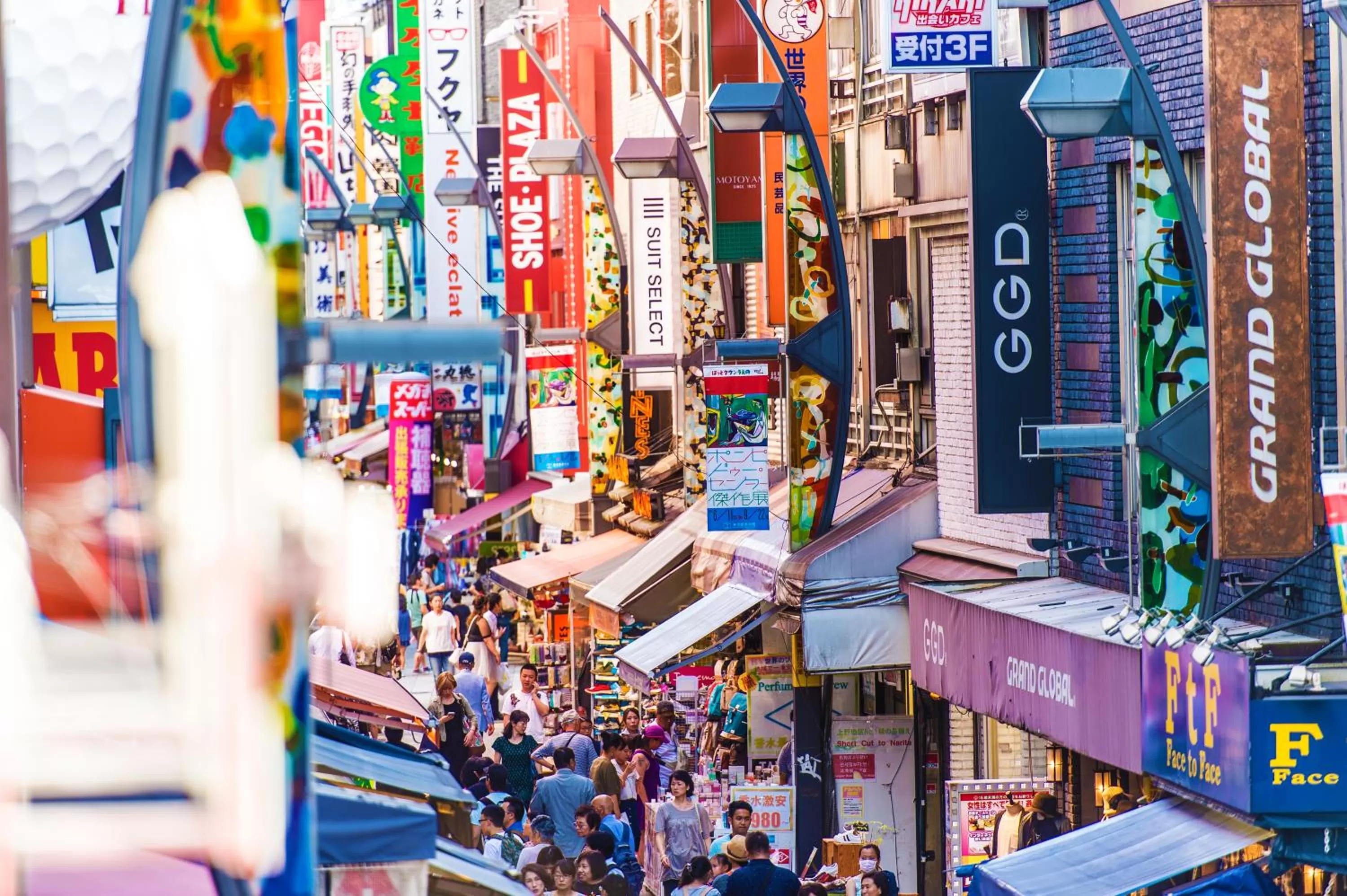 Activities in Candeo Hotels Ueno Park