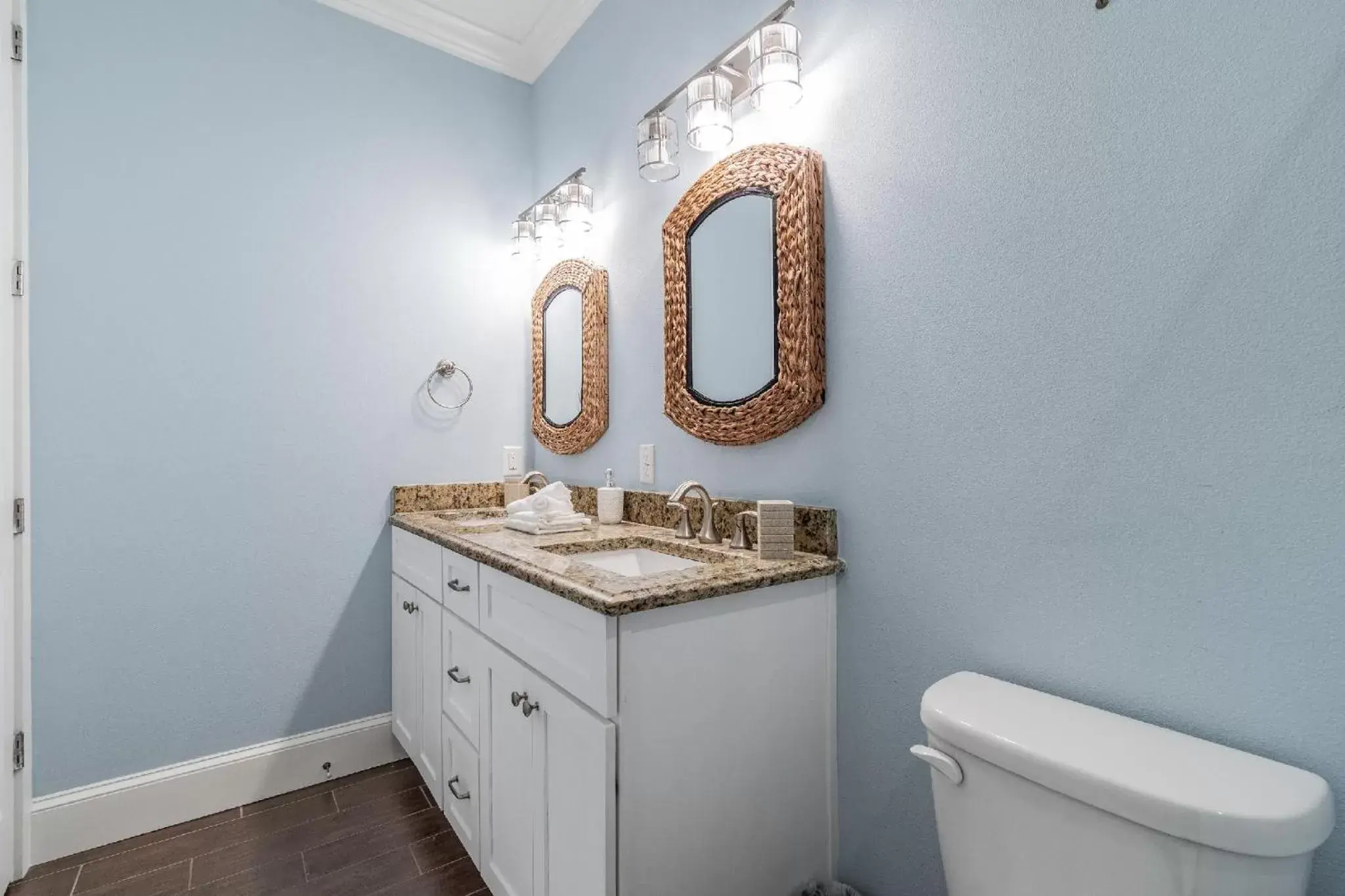 Bathroom in Playa Esmeralda Boutique Inn