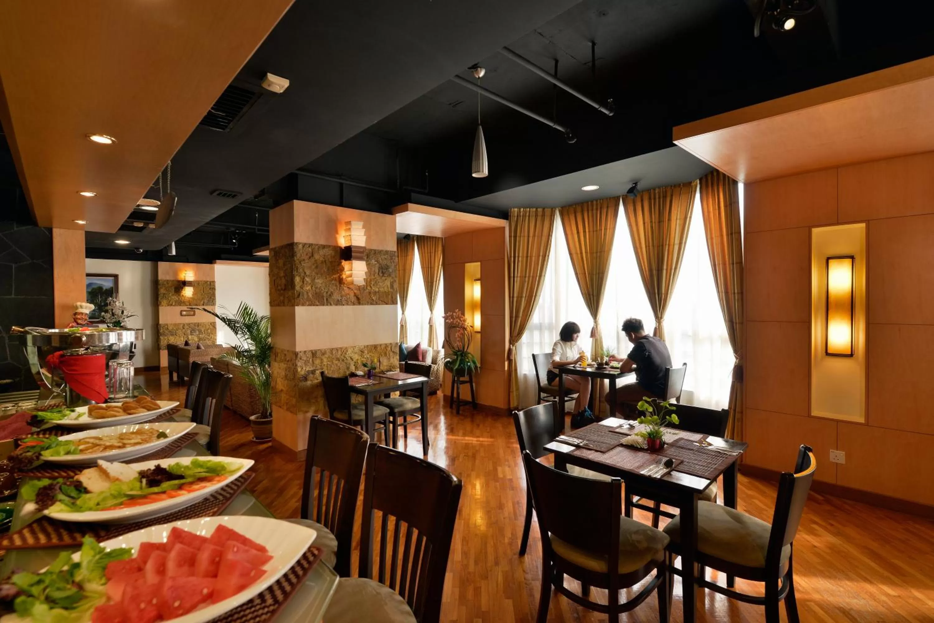 Fitness centre/facilities in Pearl View Hotel Prai, Penang