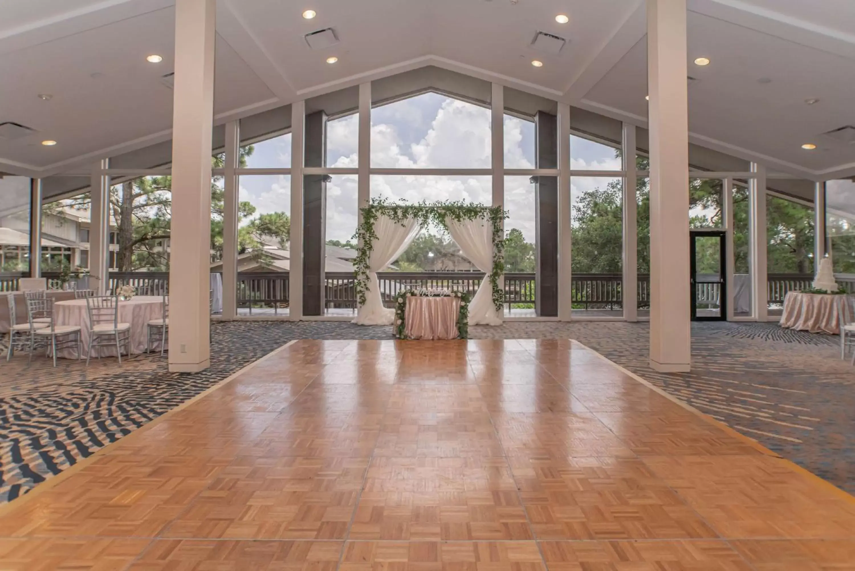 Meeting/conference room in The Woodlands Resort, Curio Collection by Hilton