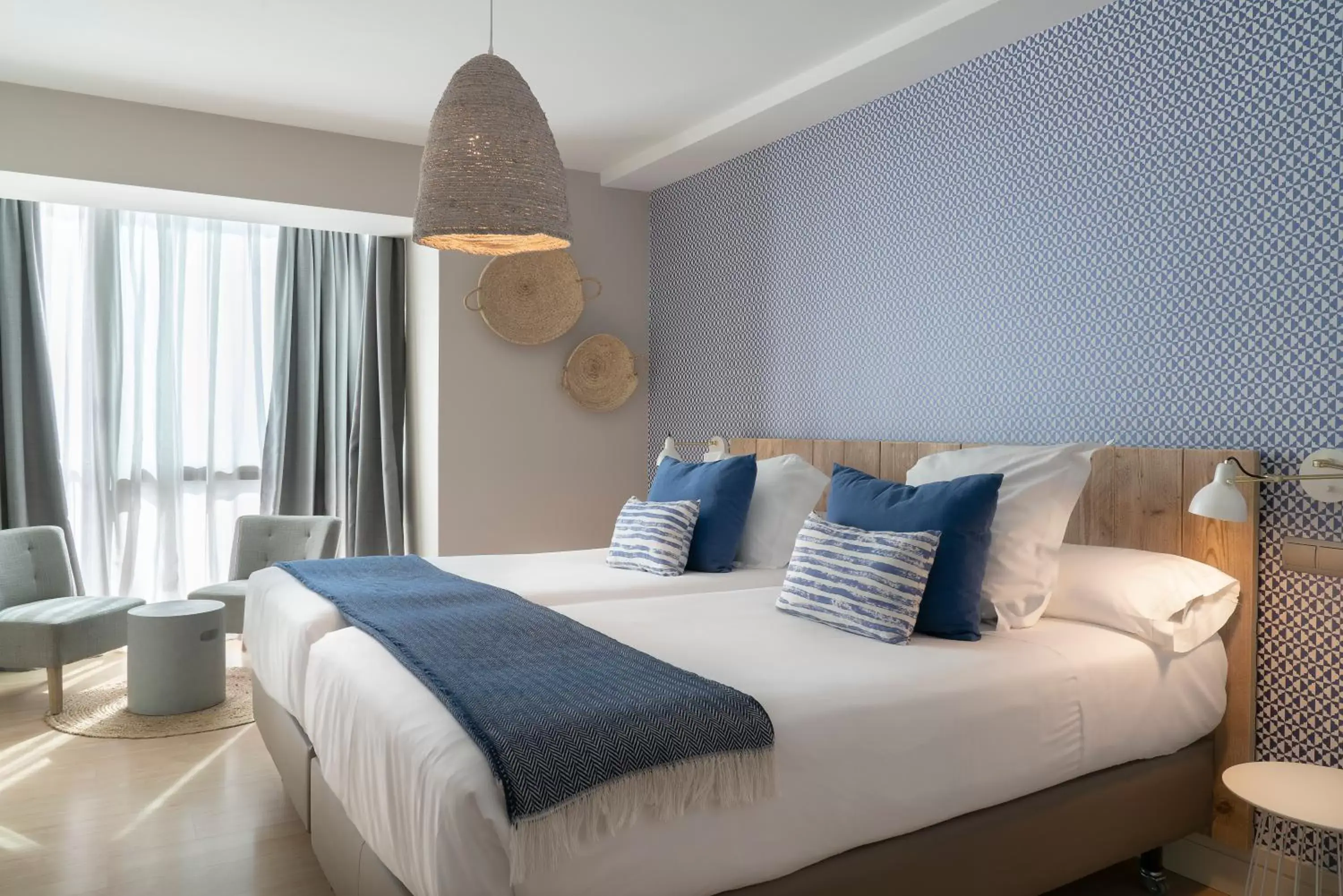 Photo of the whole room, Bed in Vincci Puertochico Photo of the whole room, Bed in Vincci Puertochico