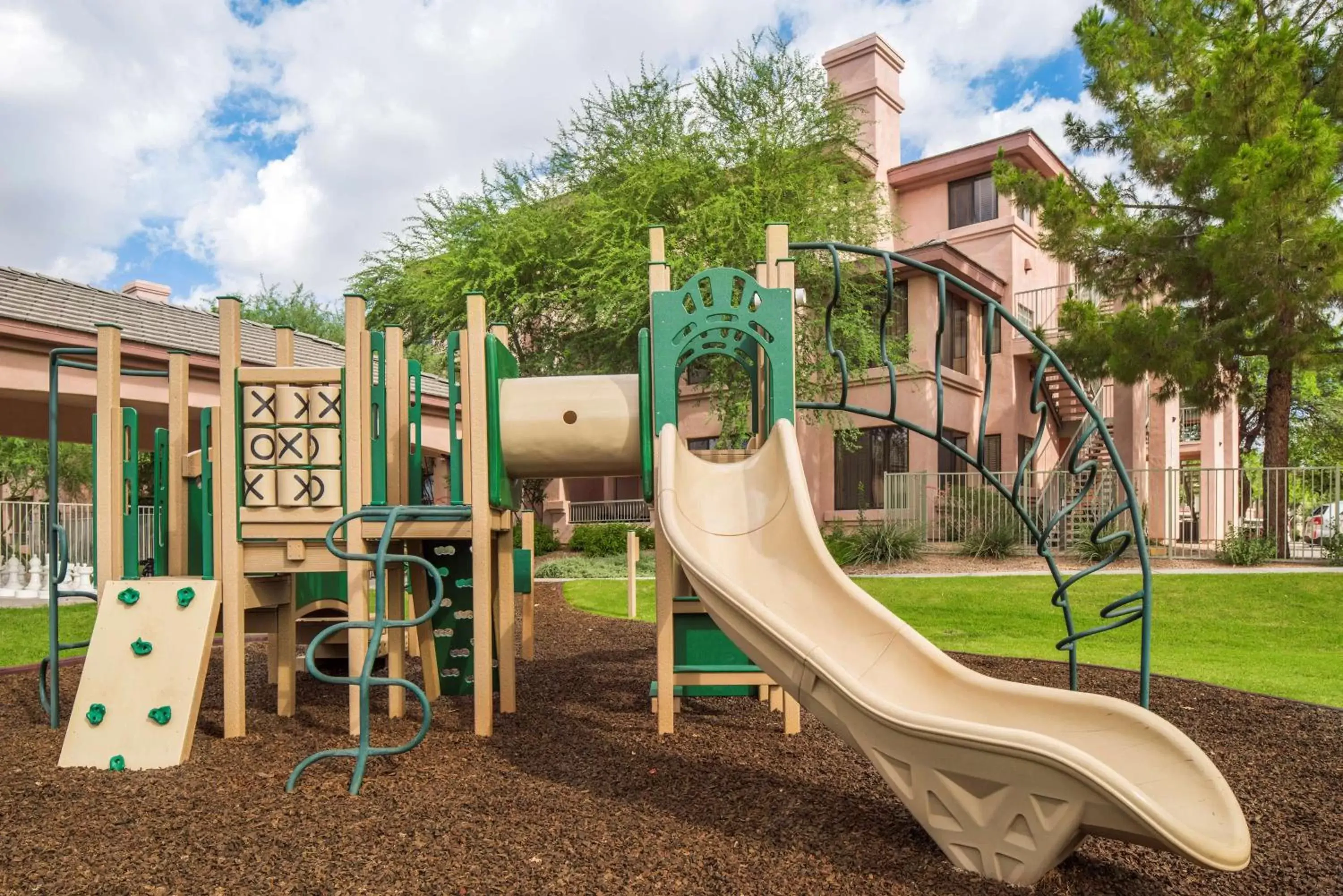 Sports, Children's Play Area in Hilton Vacation Club Scottsdale Links Resort