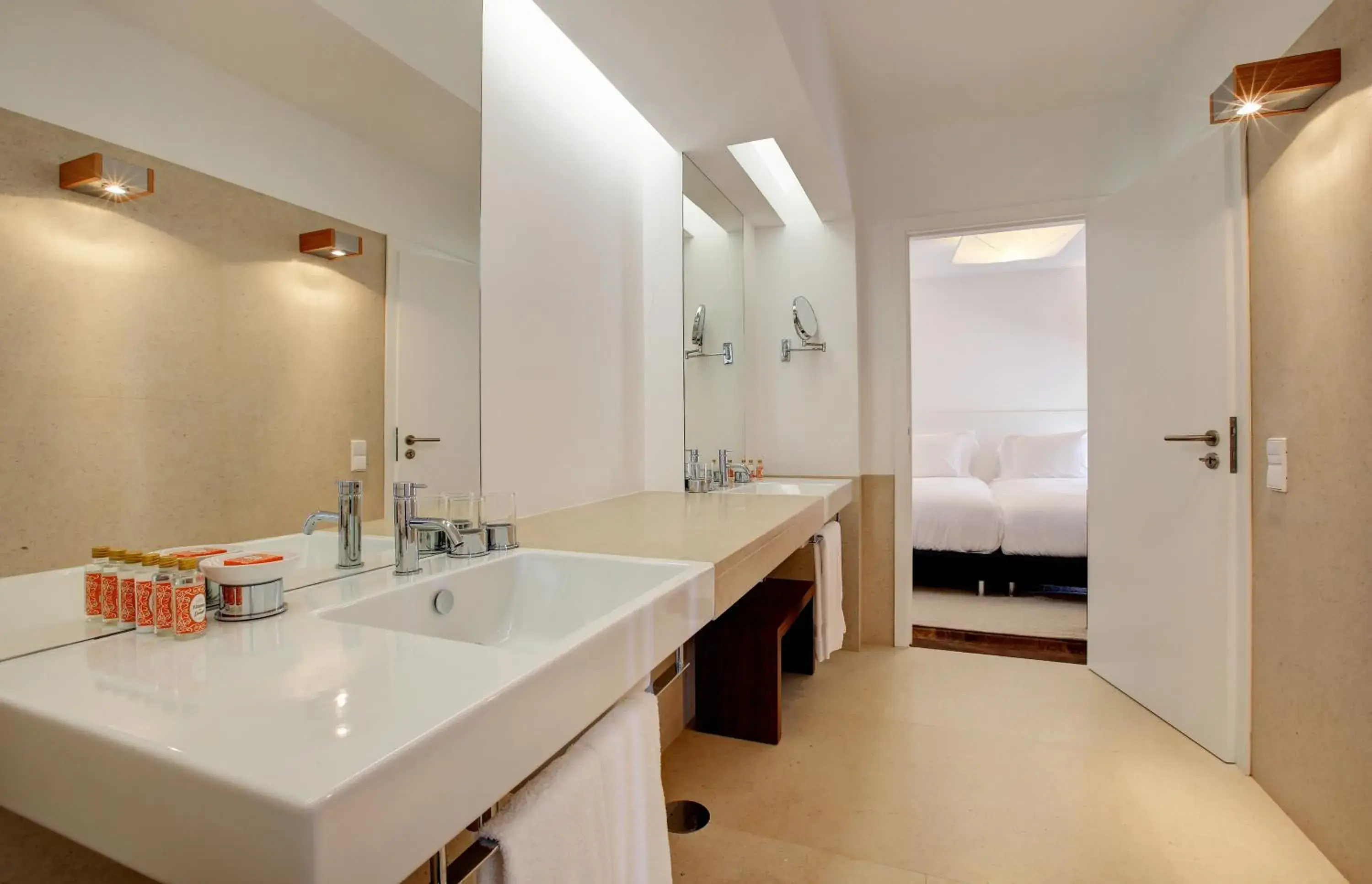 Bathroom in Bom Sucesso Resort