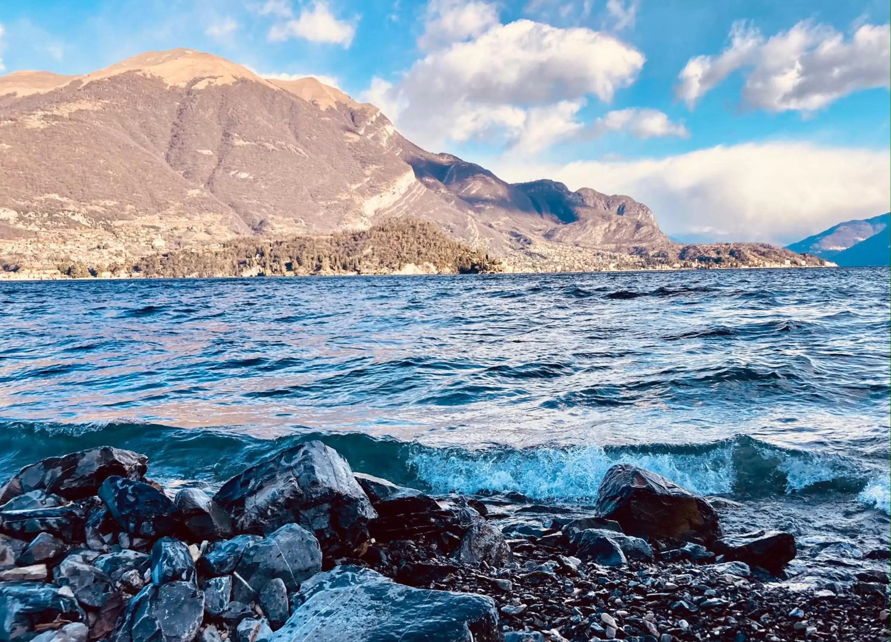 Beach, Mountain View in La Corte del Governo 565