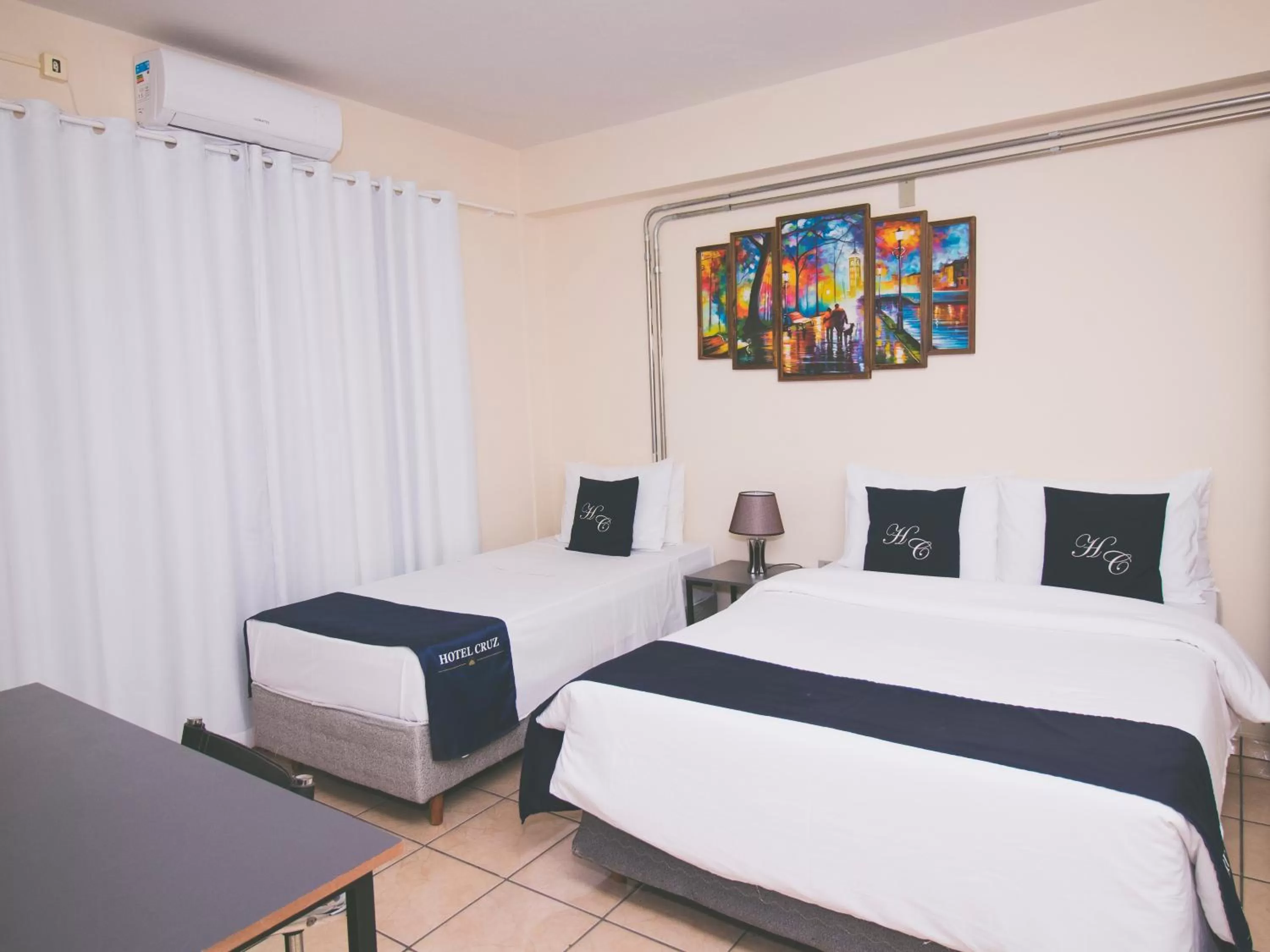 Bedroom, Bed in Hotel Cruz Divinópolis - By UP Hotel