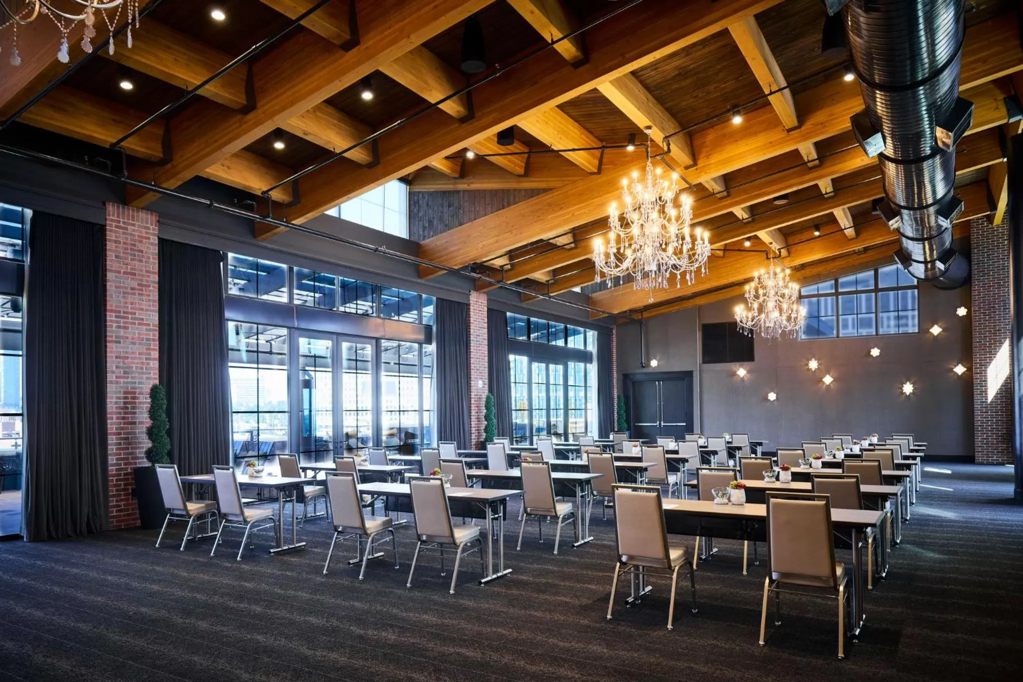 Meeting/conference room in Archer Hotel Tysons