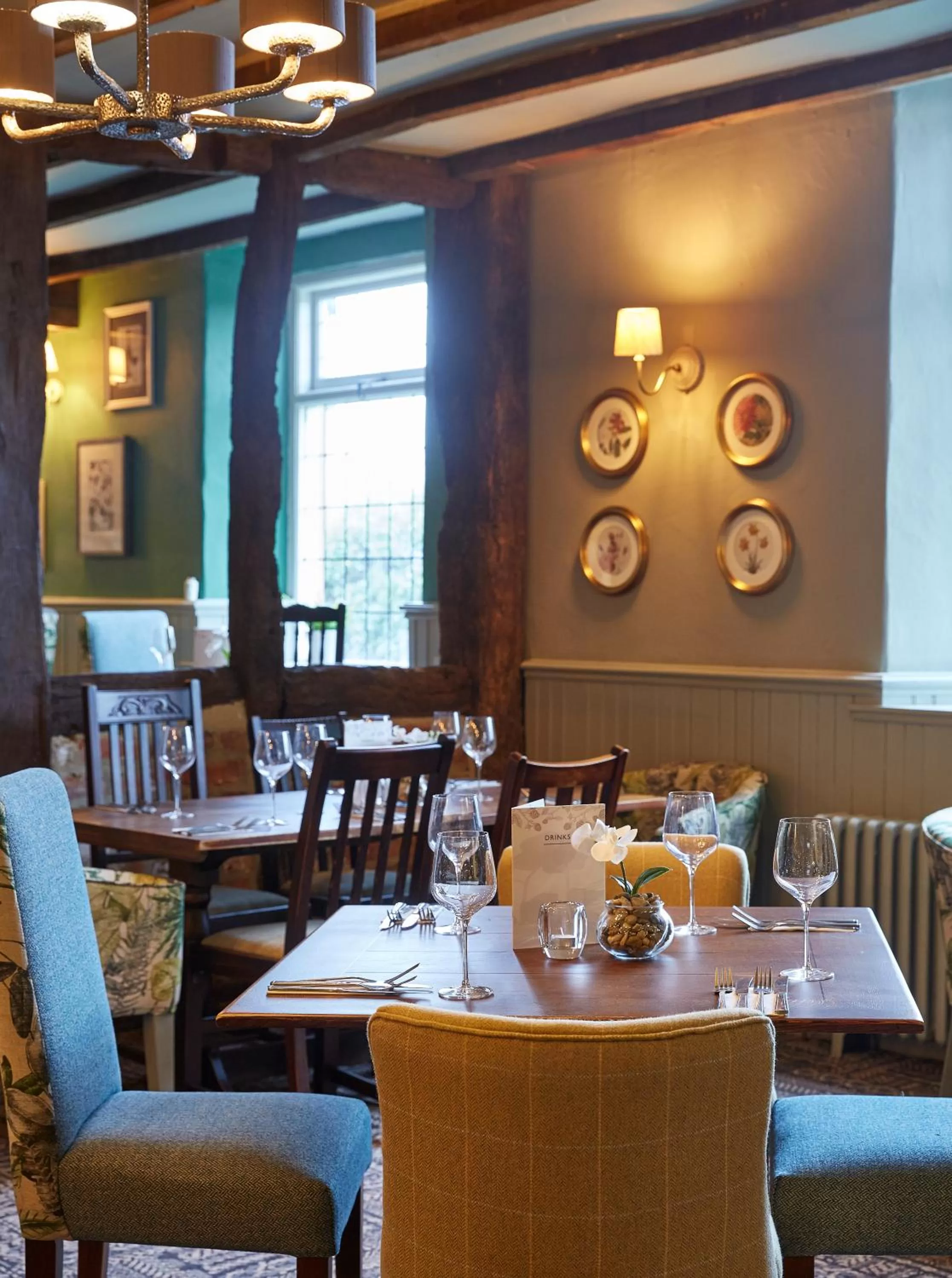 Restaurant/places to eat in Ravensworth Arms by Chef & Brewer Collection