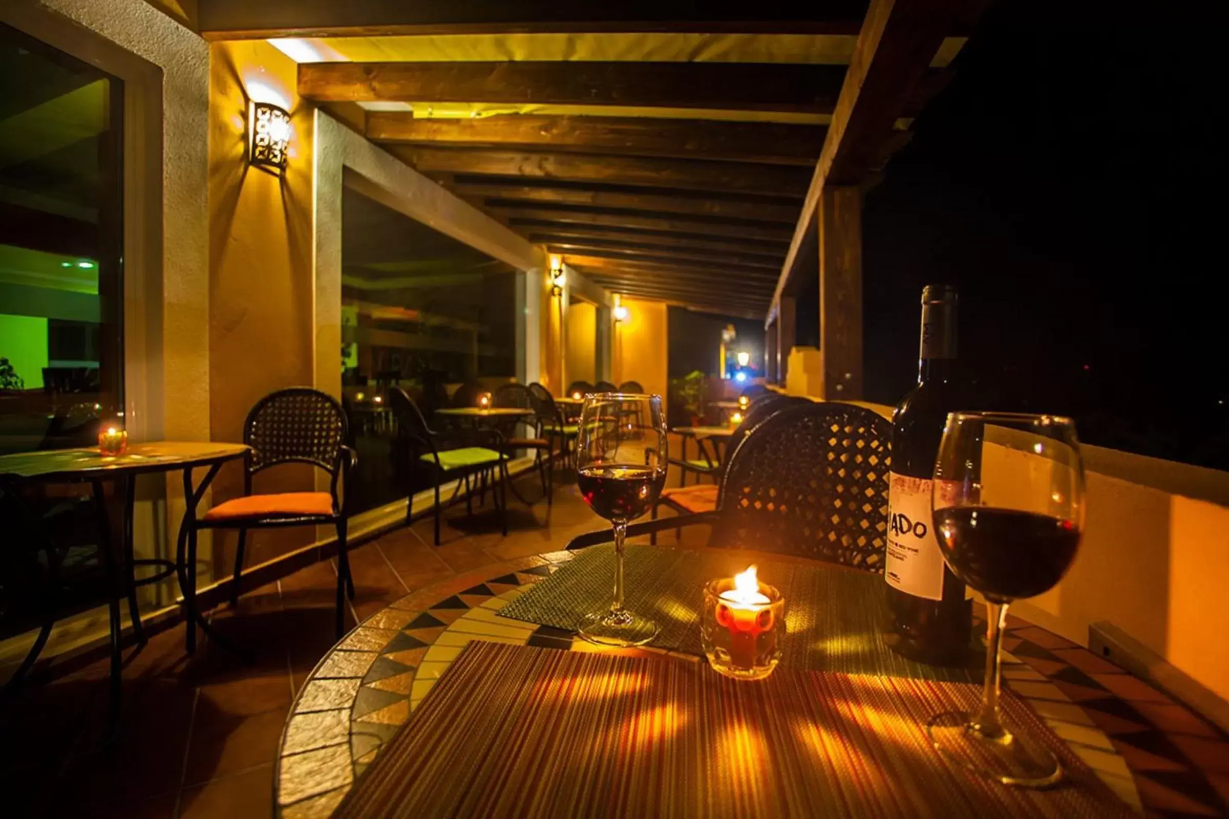 Balcony/Terrace in Montinho De Ouro