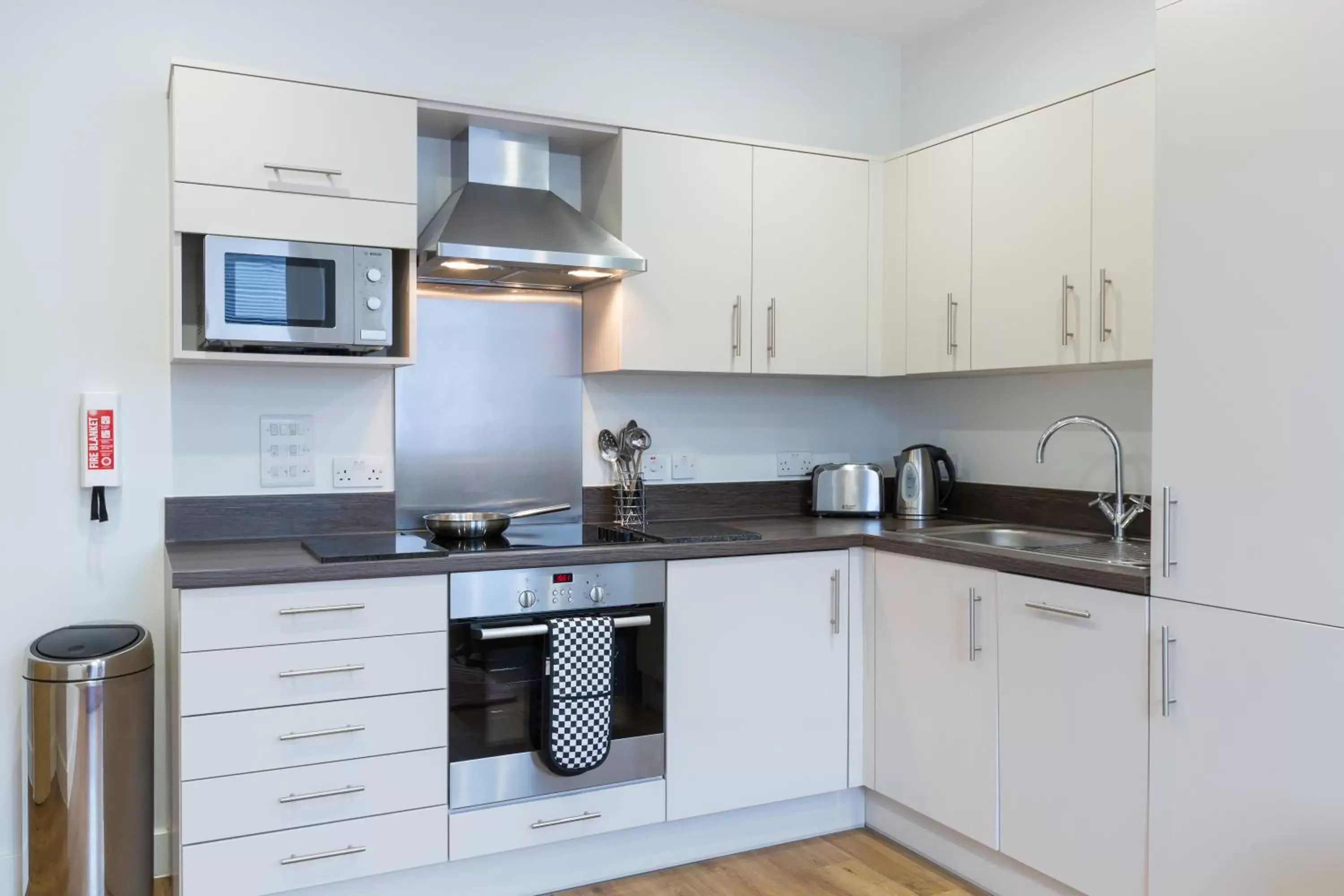 Kitchen or kitchenette, Kitchen/Kitchenette in House of Fisher - 100 Kings Road