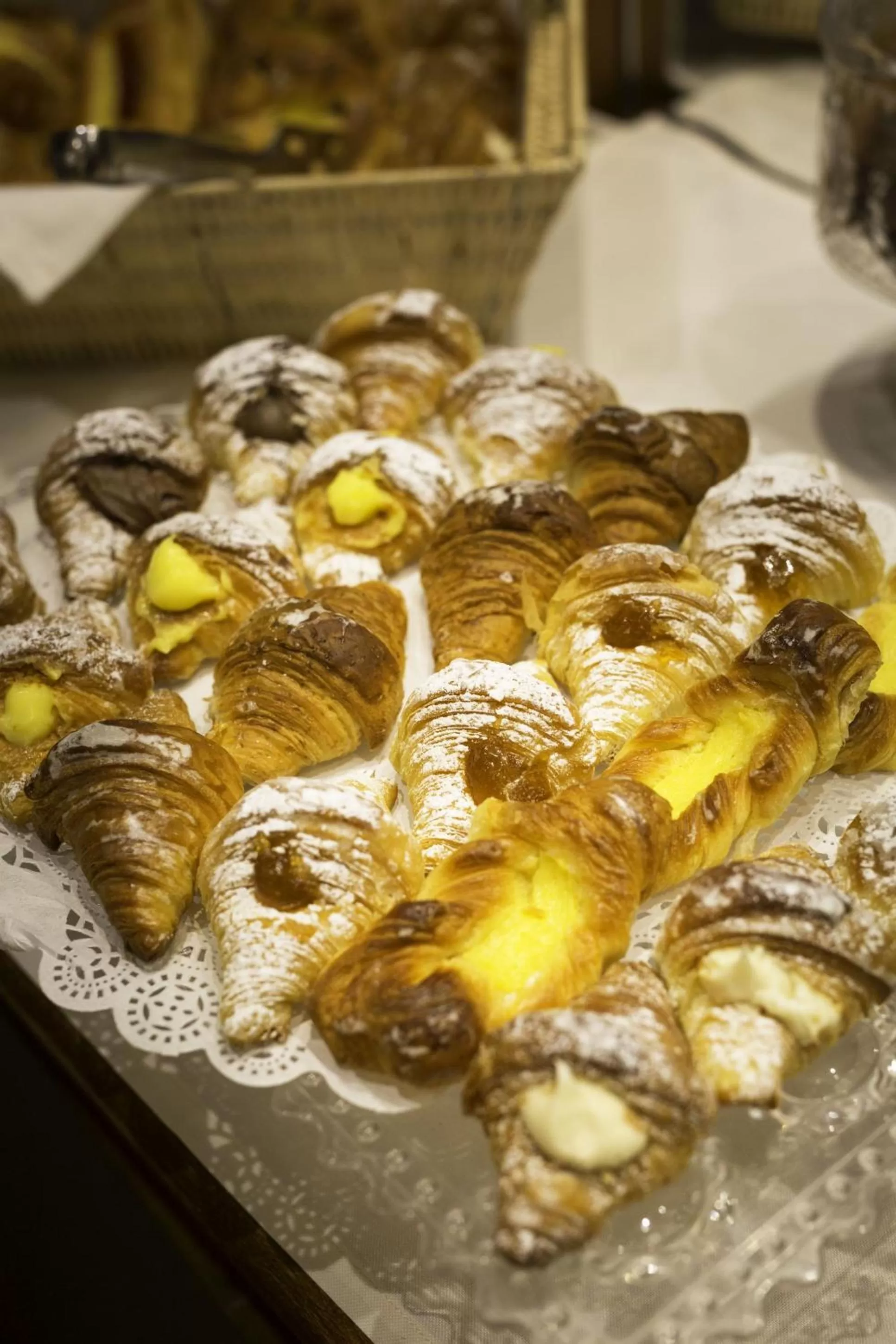 Breakfast in Best Western Hotel Artdeco